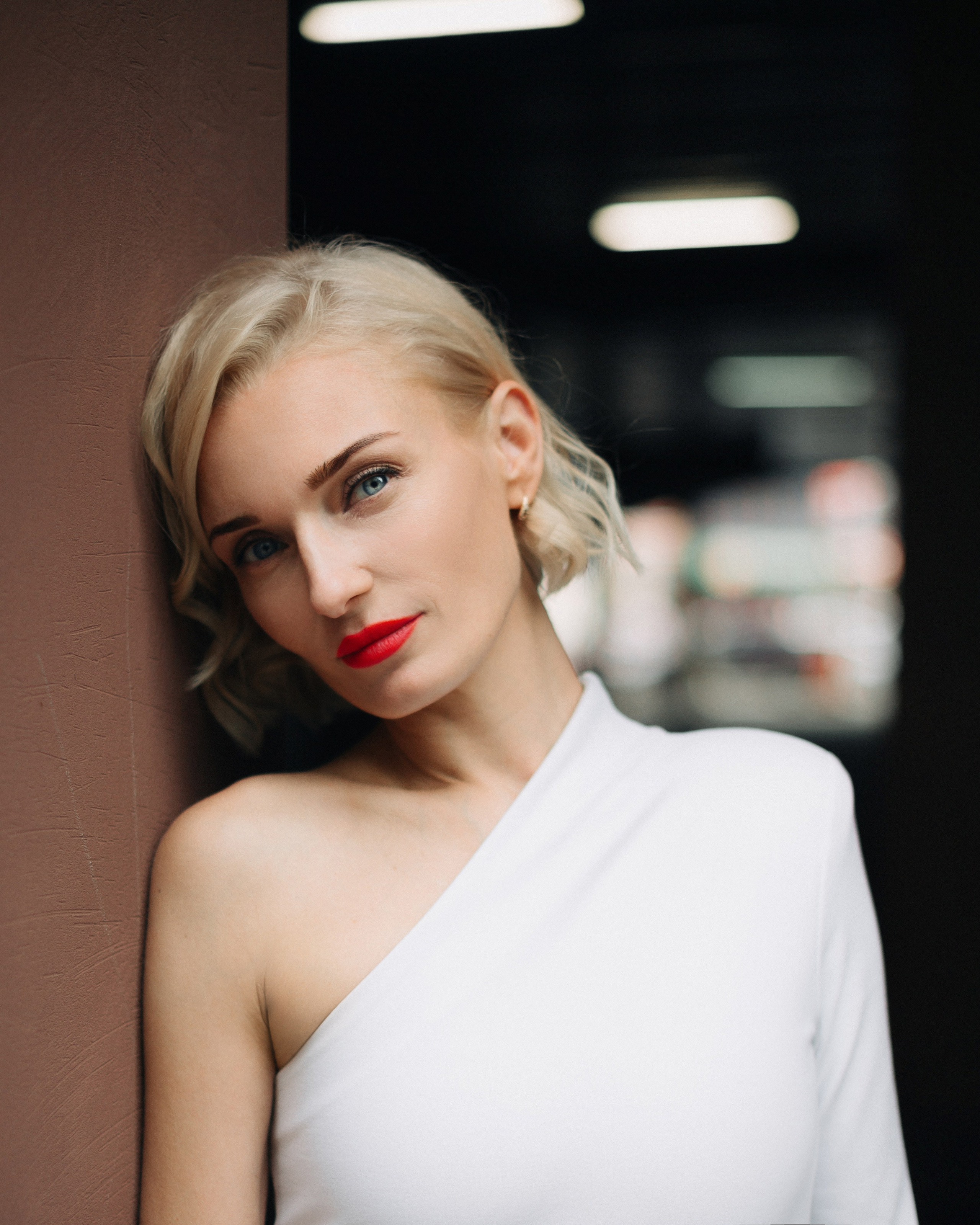 Портреты. Photographer