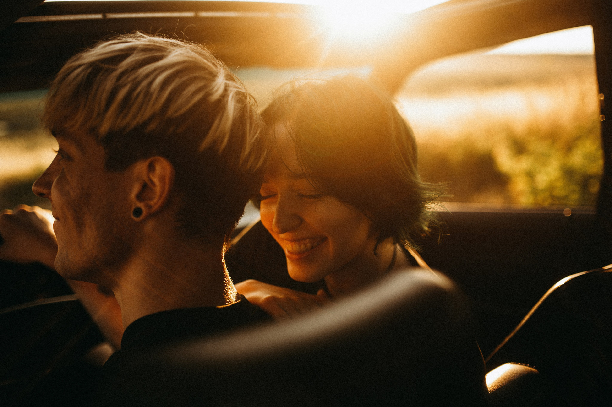 Свадебный и семейный фотограф в Пензе