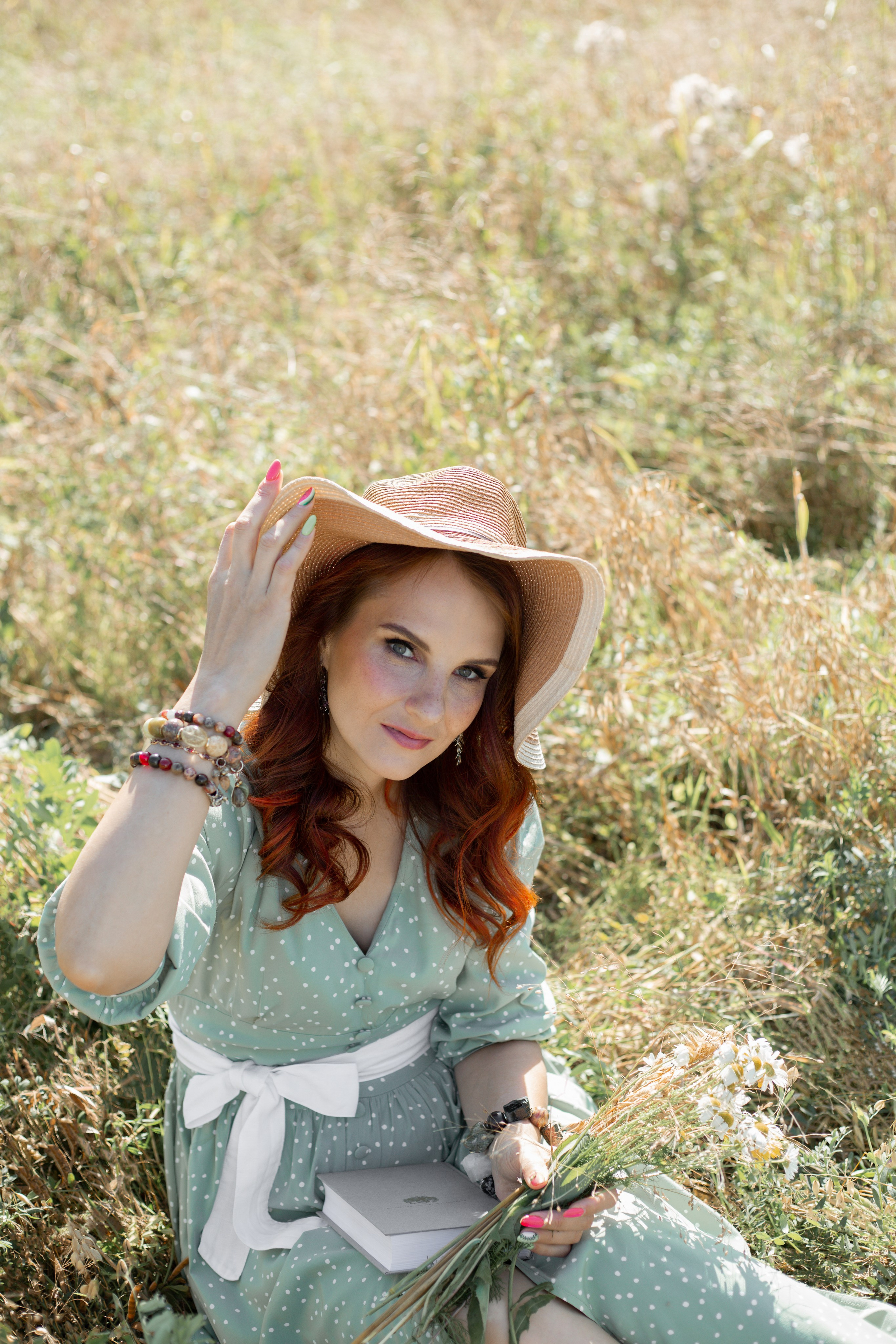 Тёплый сентябрь. Фотограф в Новосибирске Краснова Евгения