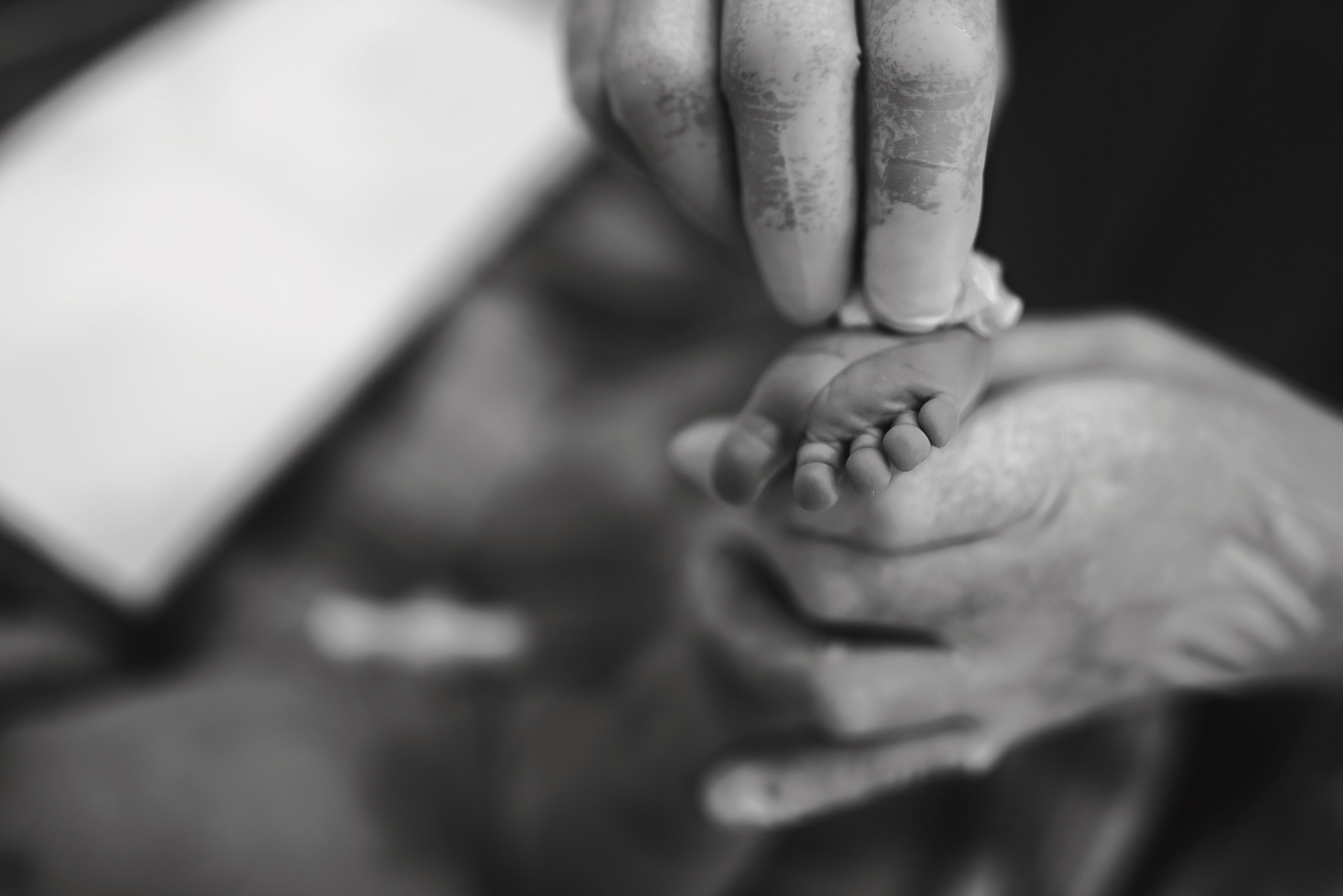 C-Section Birth Photography in Austin, TX