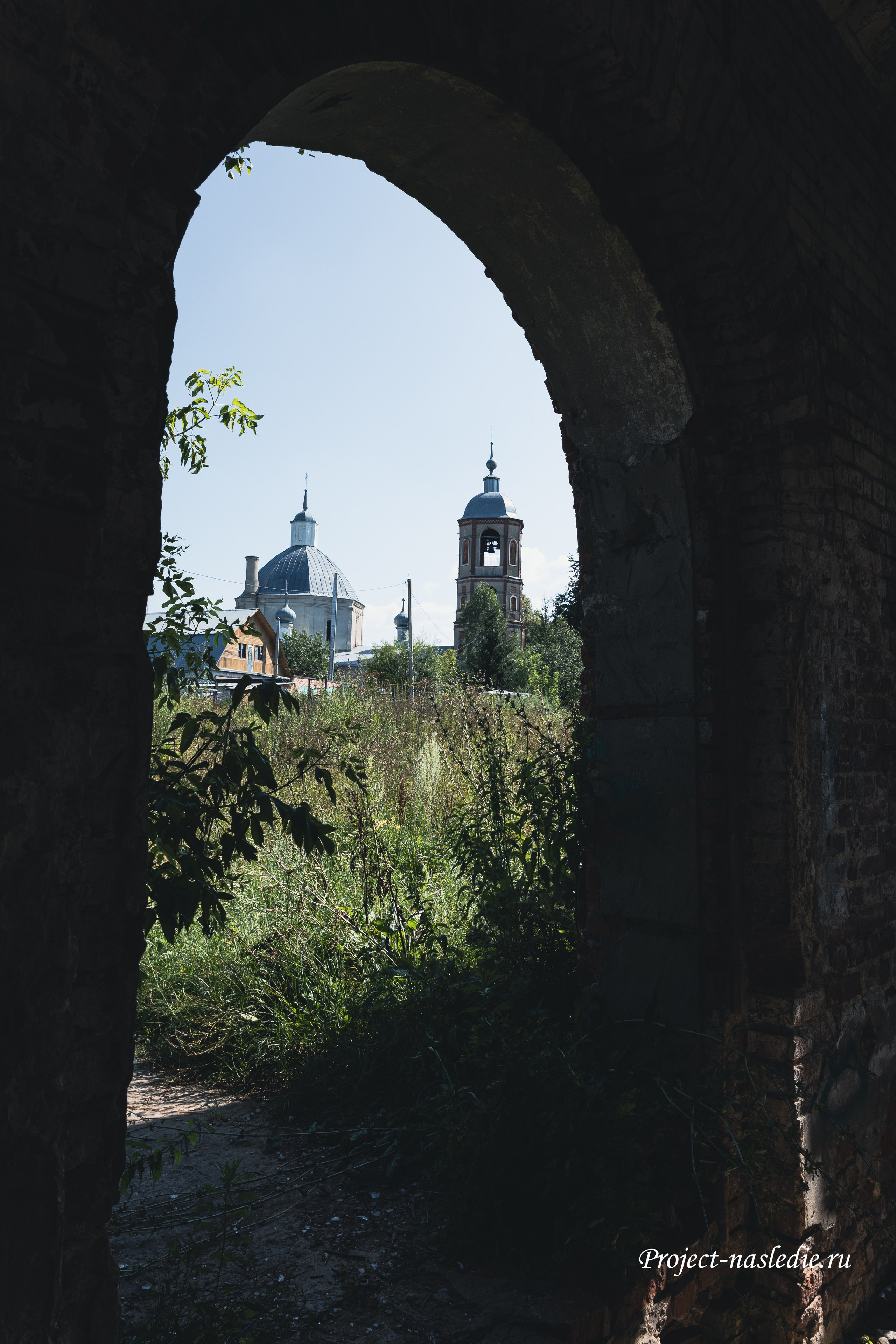 Заброшенные объекты культурного наследия России и уникальные памятники архитектуры | Проект «Наследие»