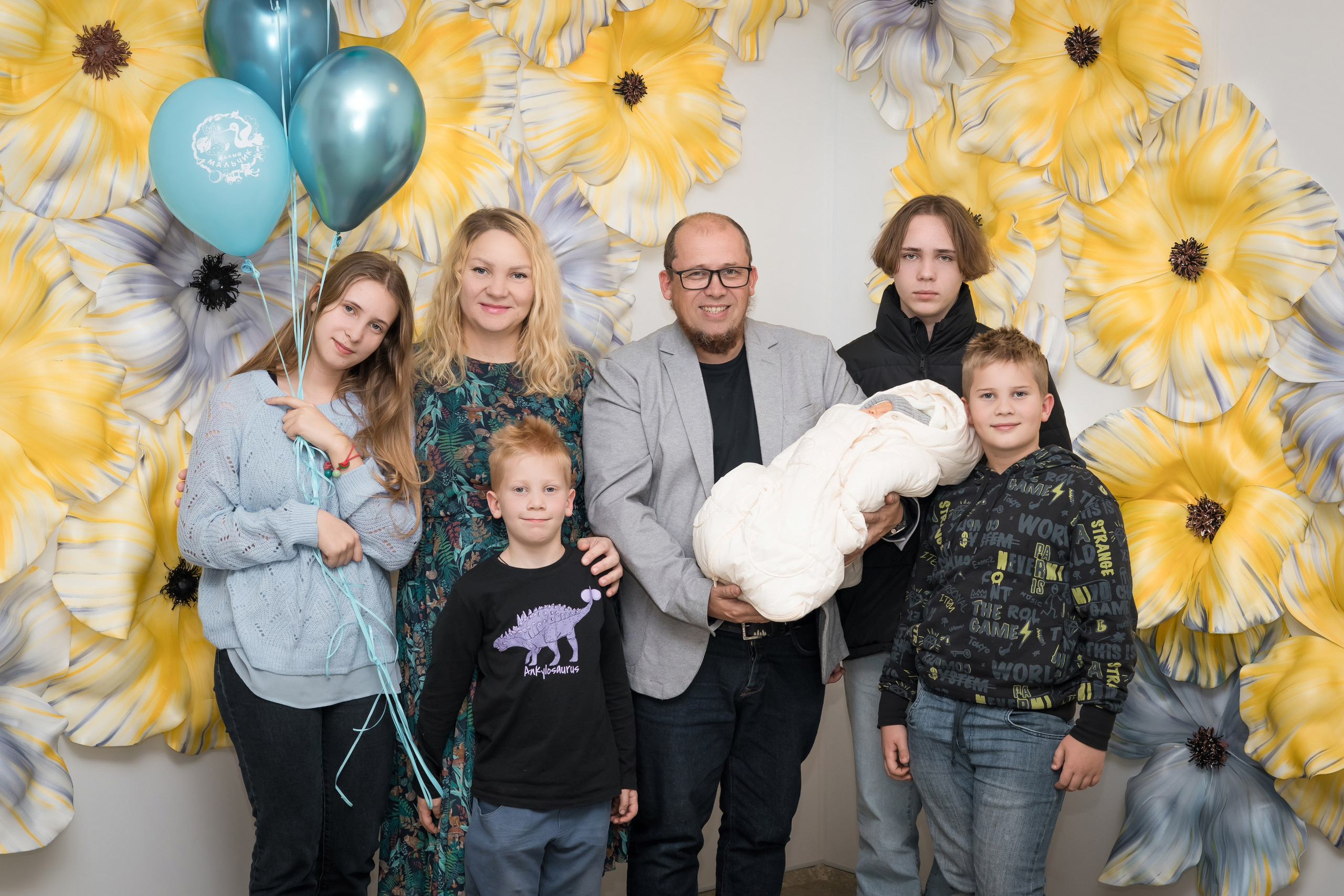 Перинатальный центр. Фотограф Newborn, семейный фотограф во Владивостоке Ольга Казакова