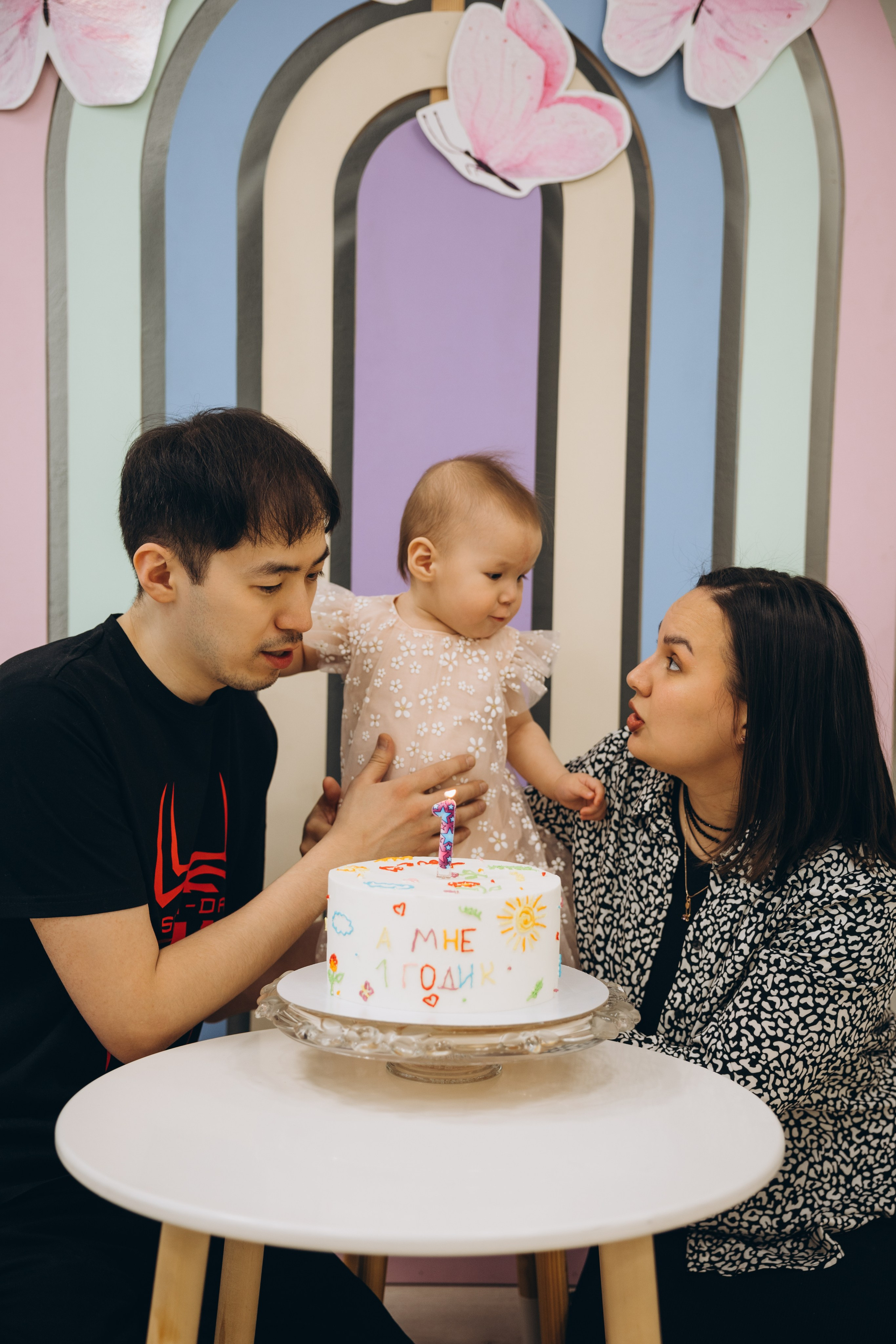 Аюне год. Свадебный, семейный фотограф в Иркутске Светлана Макаричева