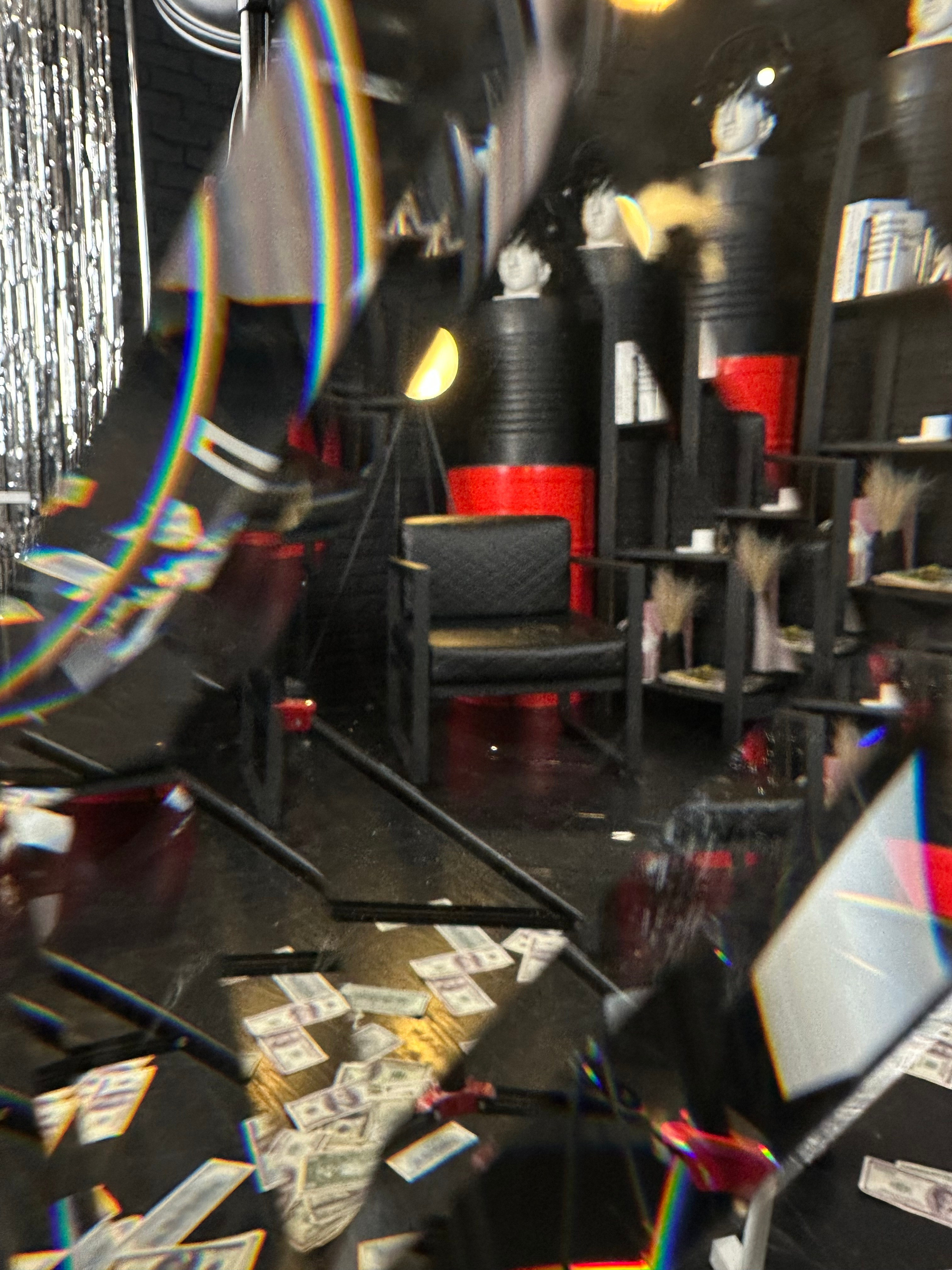 Фотосессия в фотостудии ЧЁРНО-БЕЛОЕ. Фотограф Красноярск