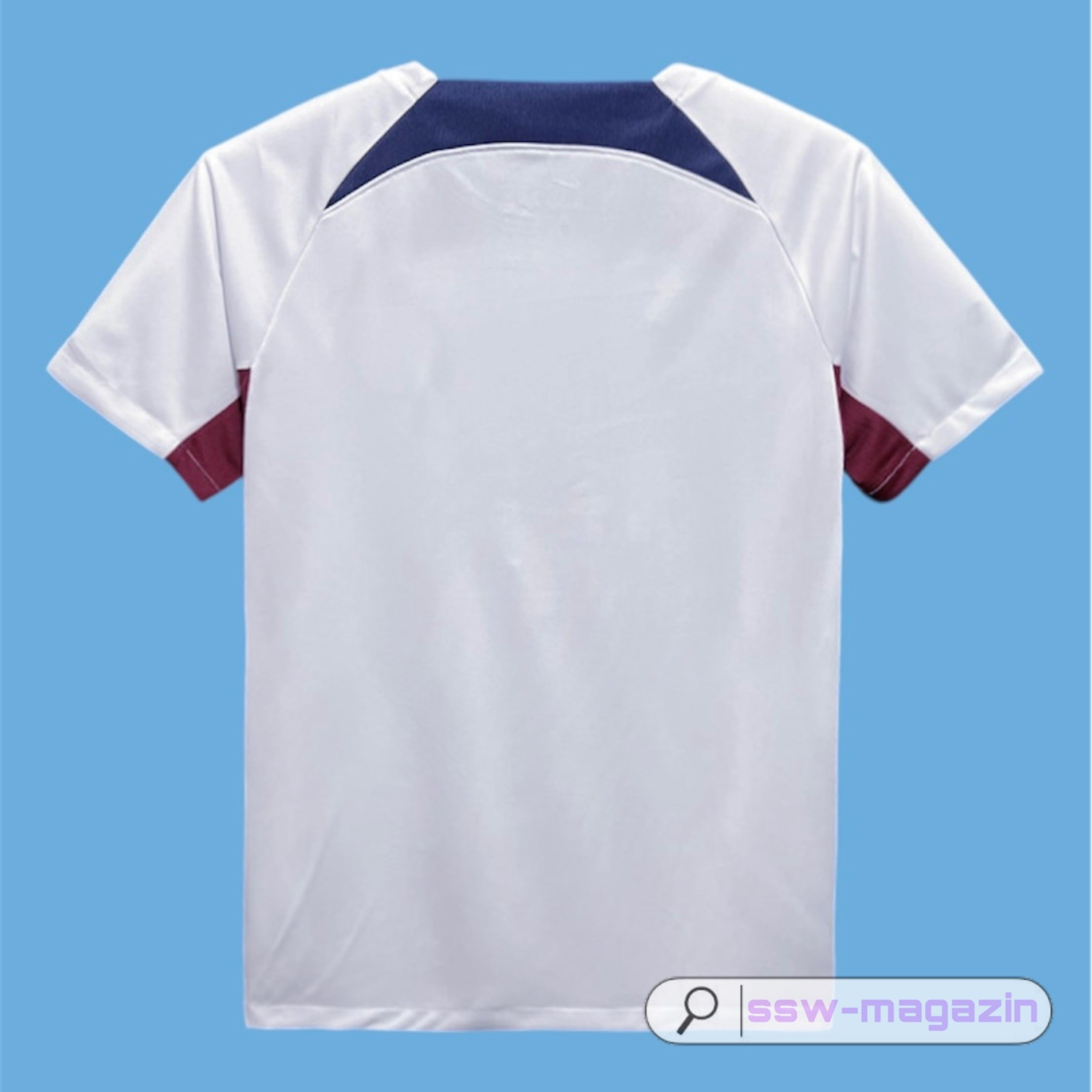 Тренировочная футболка PSG 2022 купить. Футбольный магазин — ssw_magazin