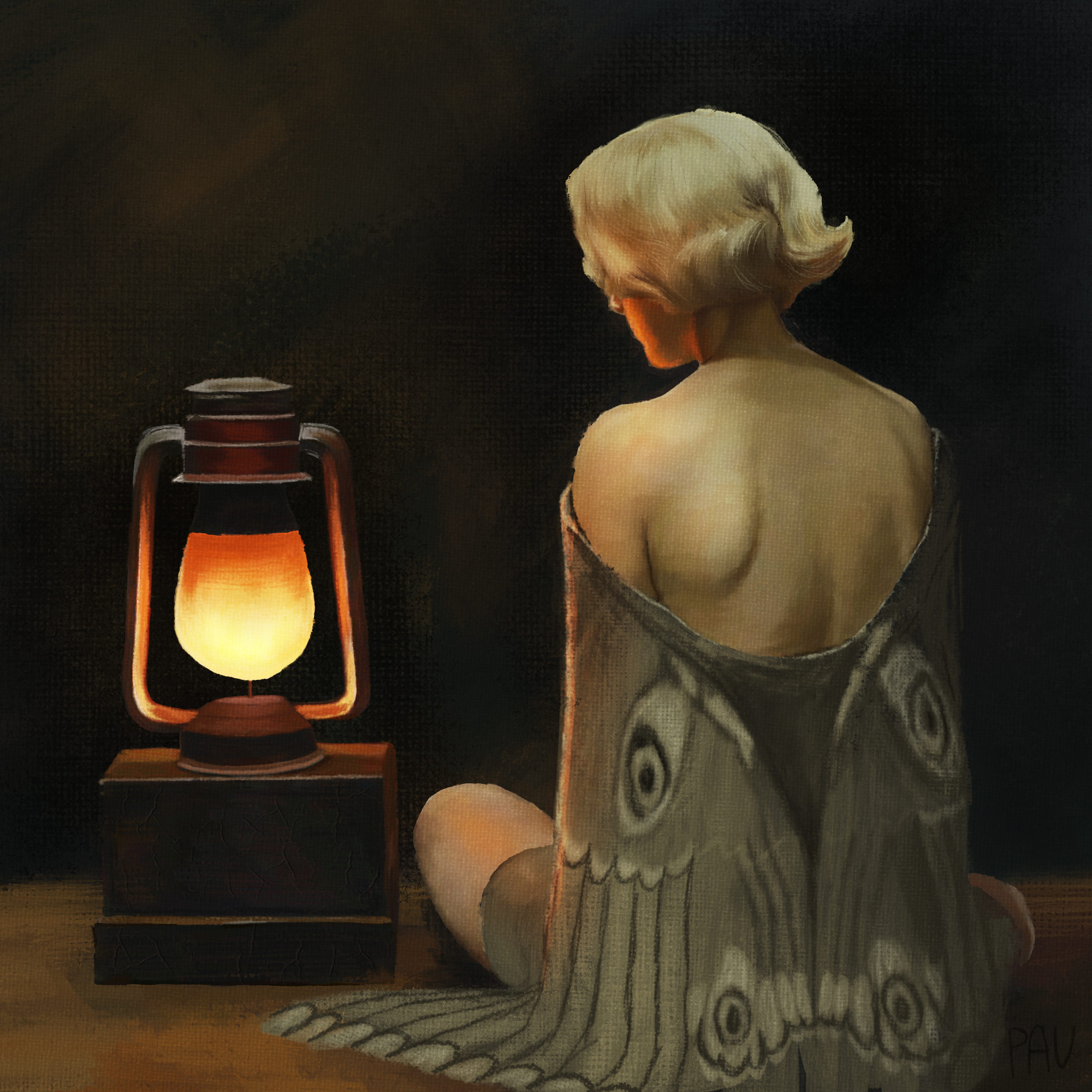 Digital. Pauline limpoo, media artist