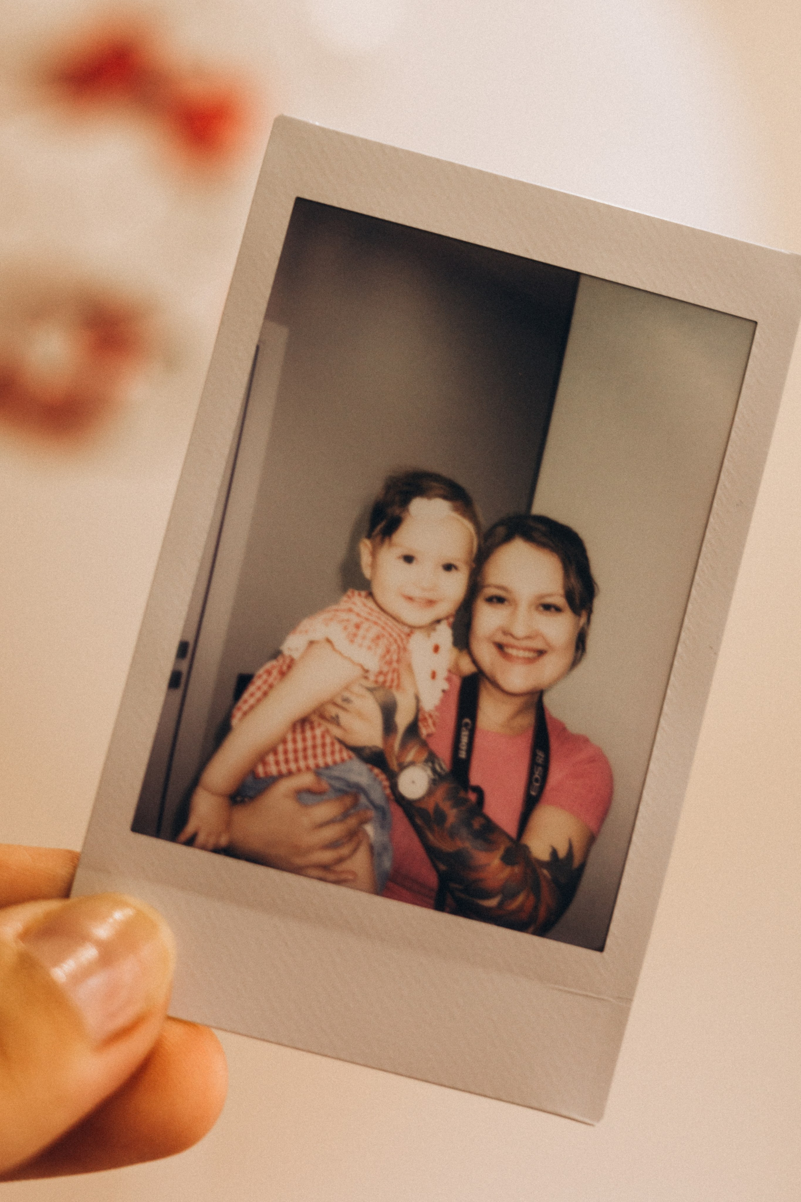 Семейная фотосессия в течение года