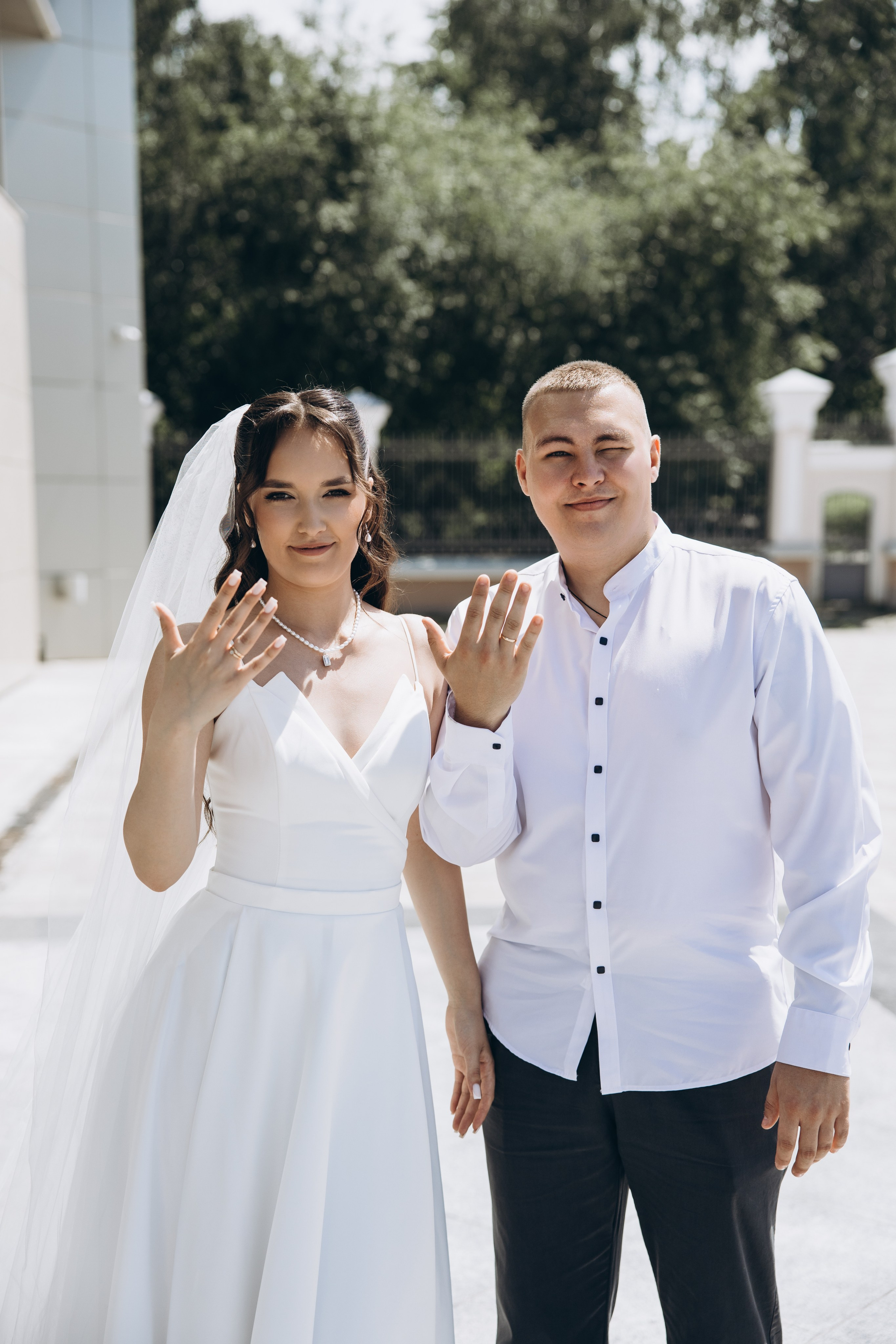 Данил и Алина. Свадебный, семейный фотограф в Иркутске Светлана Макаричева