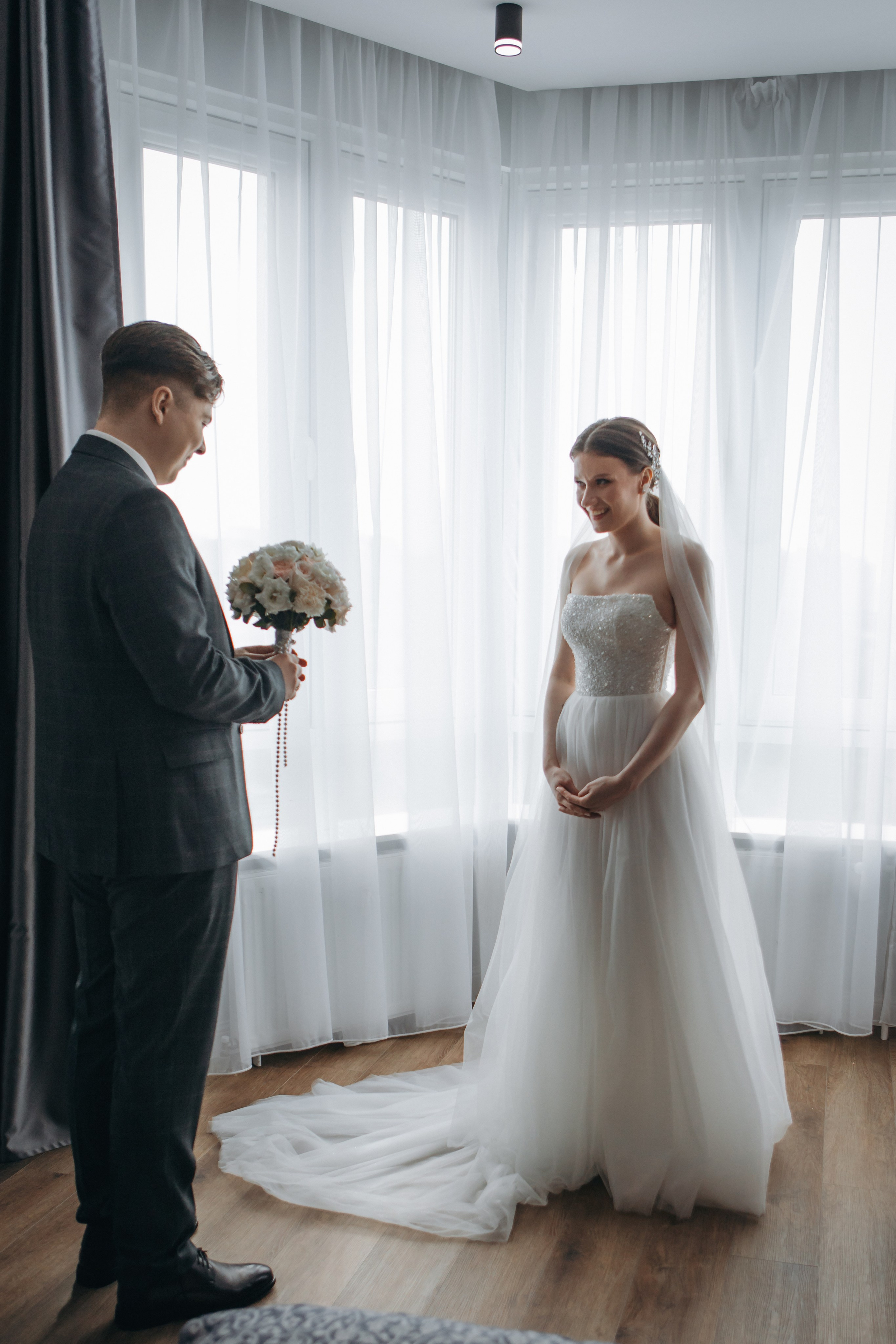 Даниил и Алена. Индивидуальный и свадебный фотограф в Нижнем Новгороде Трушина Кристина