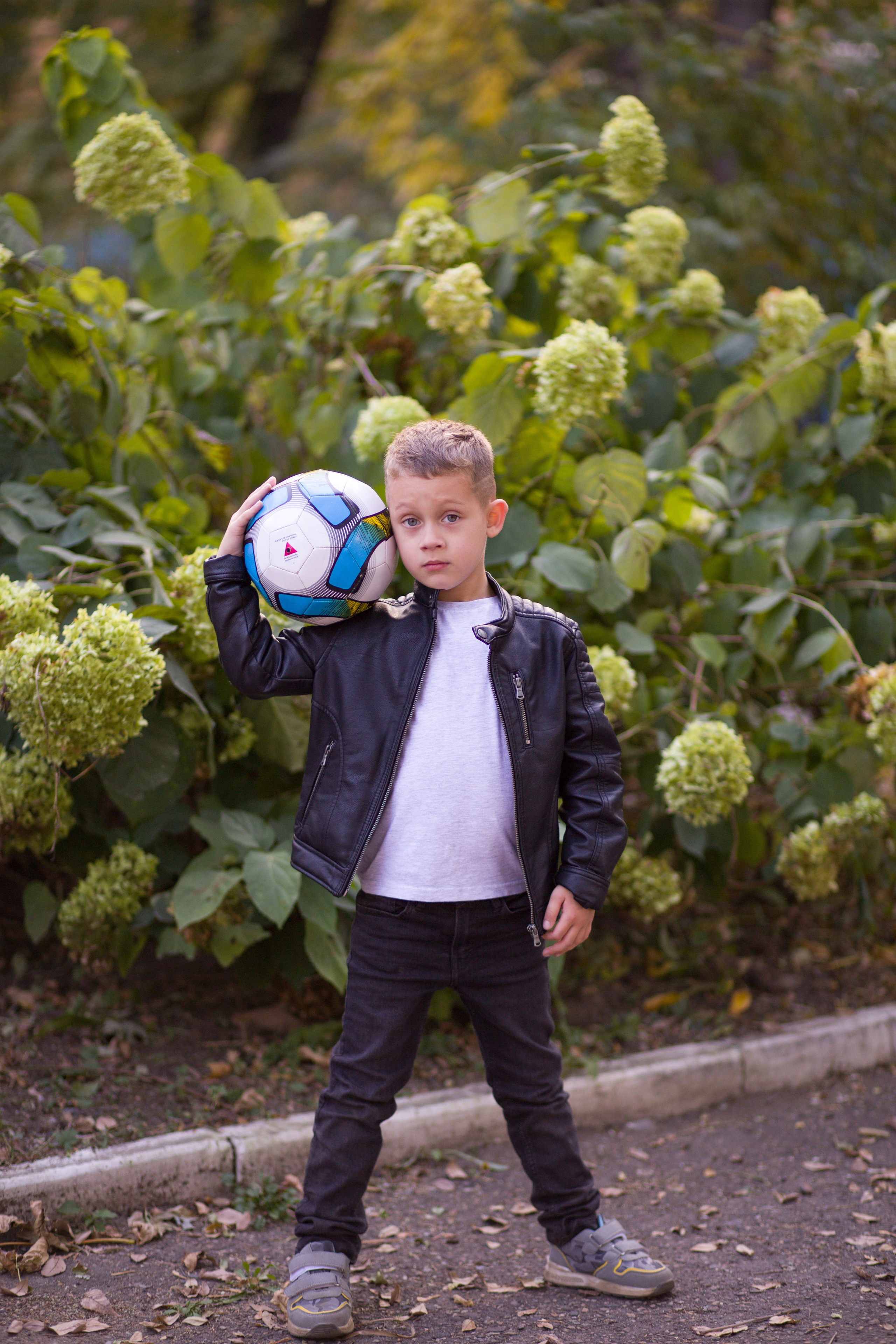 Один день в детском саду. Школьный фотограф во Владивостоке Пермякова Олеся