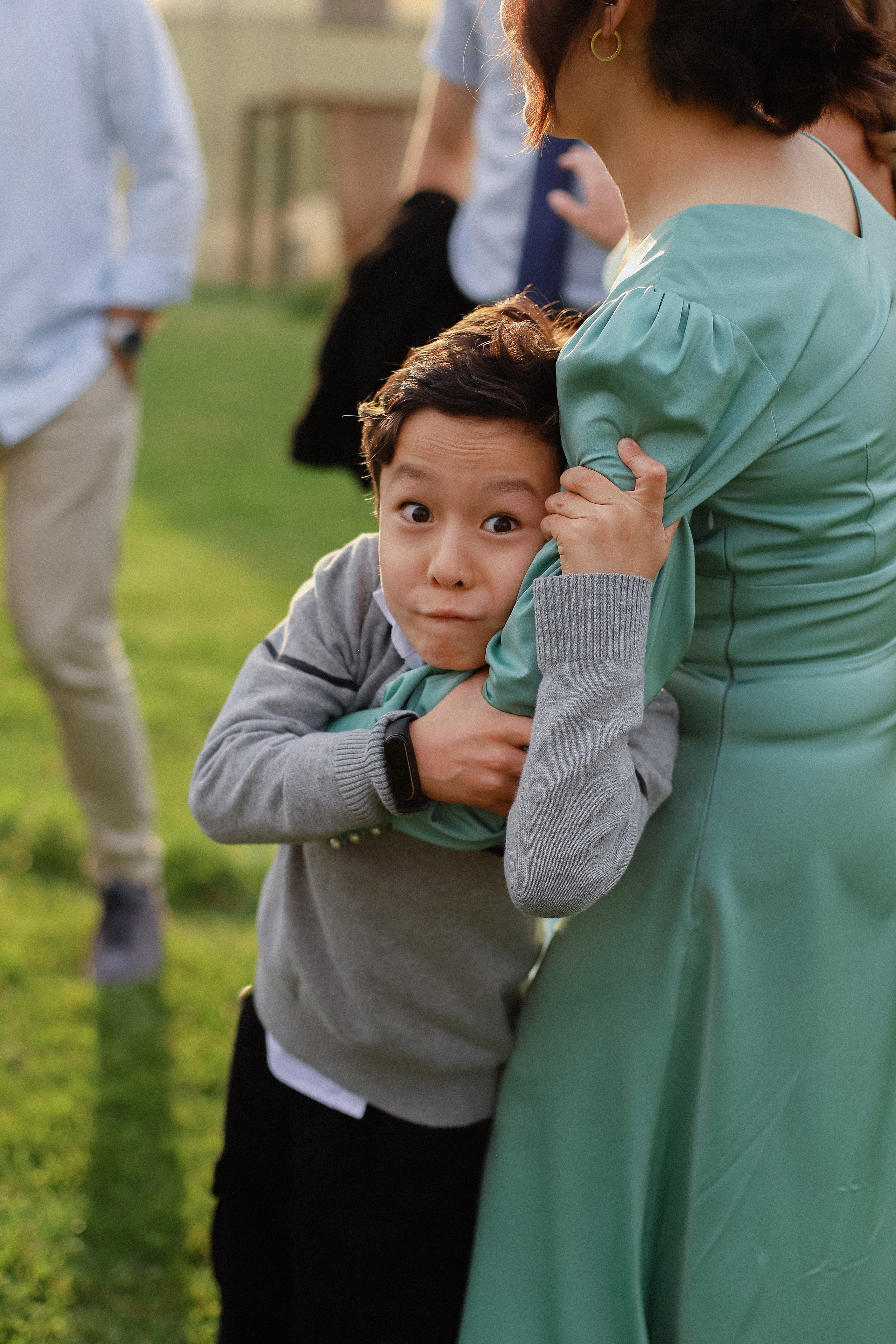 Рустам и Елизавета. Фотограф в Алматы и Москве Даша Пушкина
