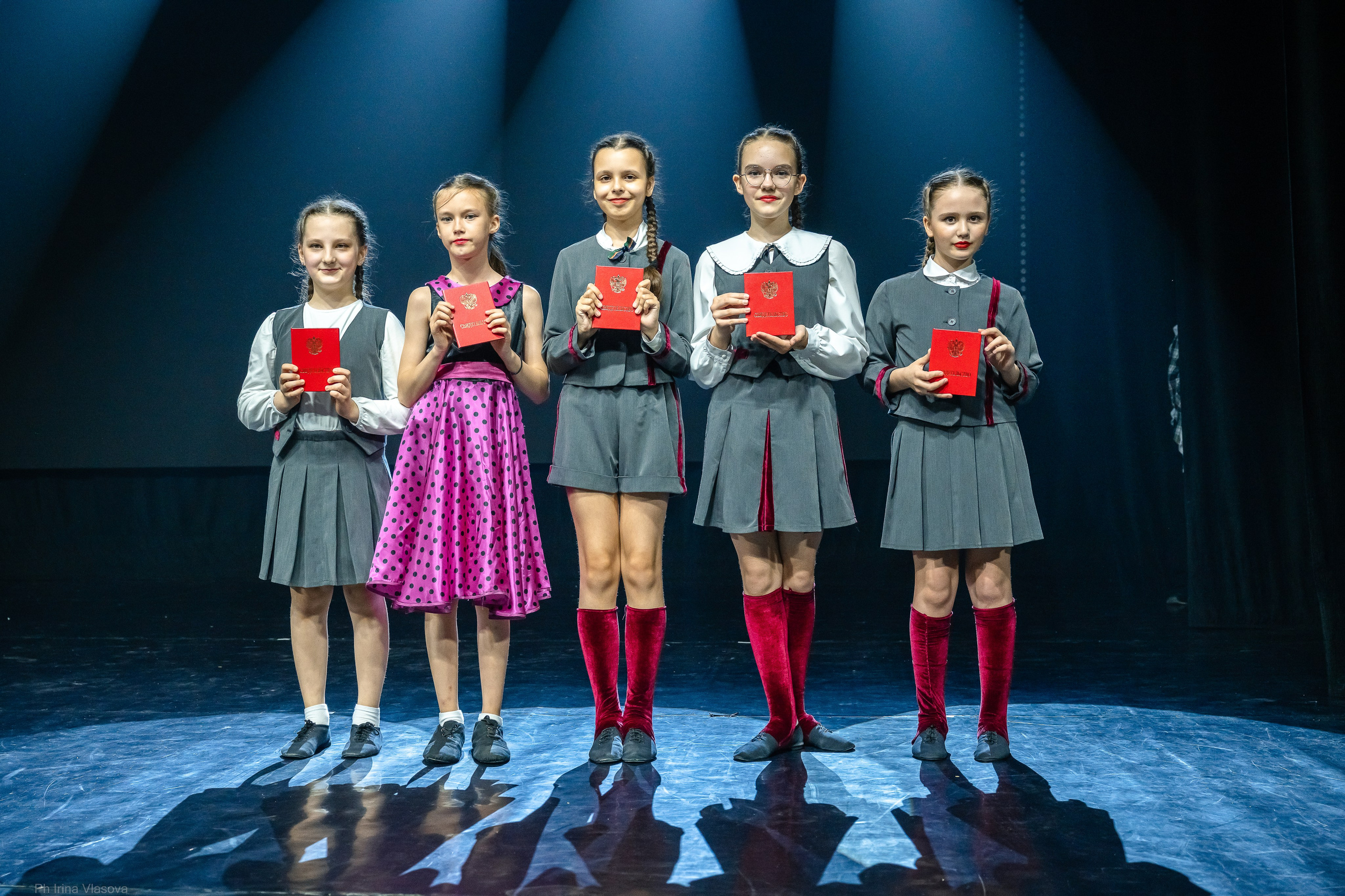 ССТ Калейдоскоп отчетный концерт