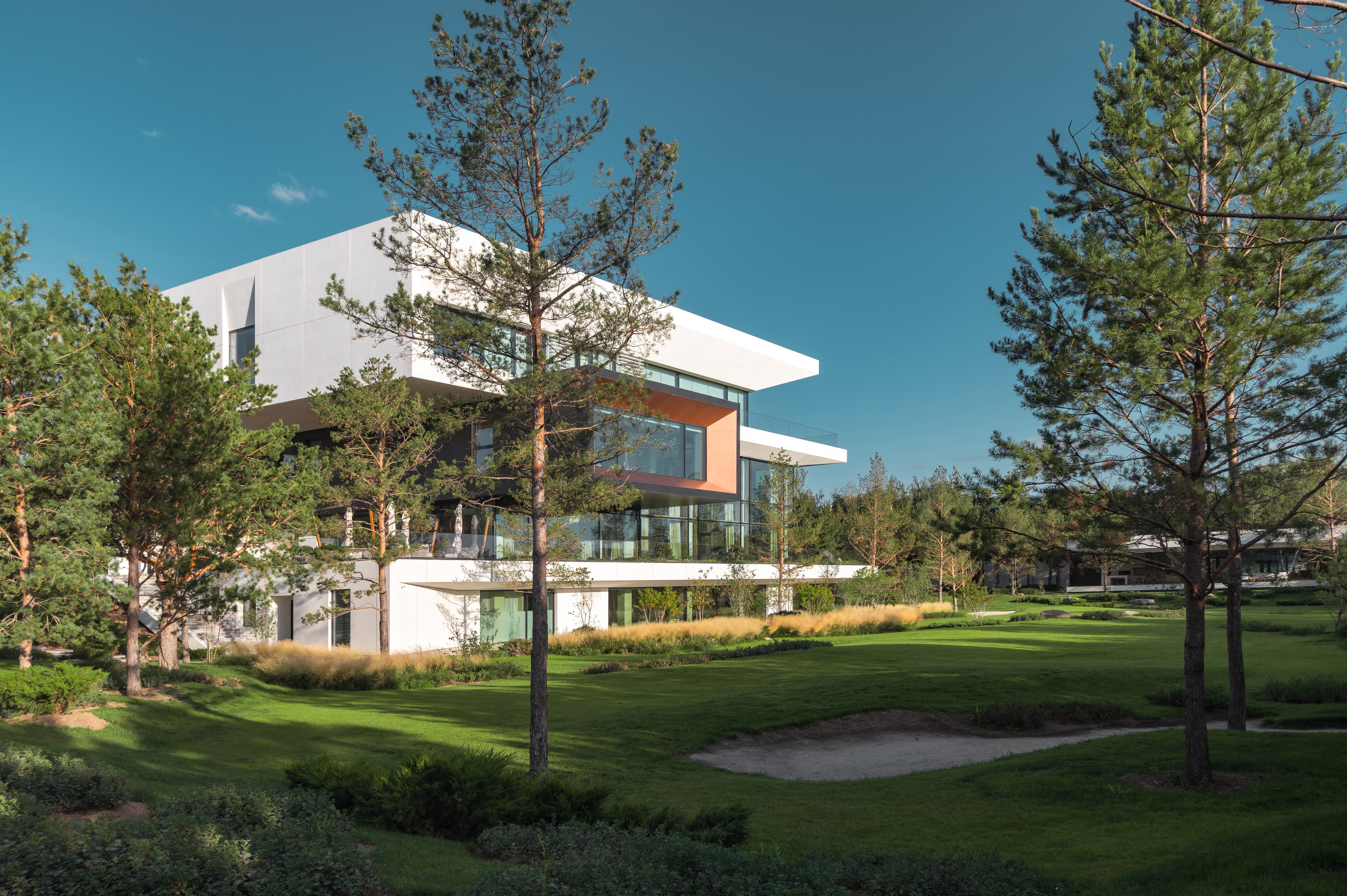 Big Big Villa Astana. Архитектурный и интерьерный фотограф в Казахстане