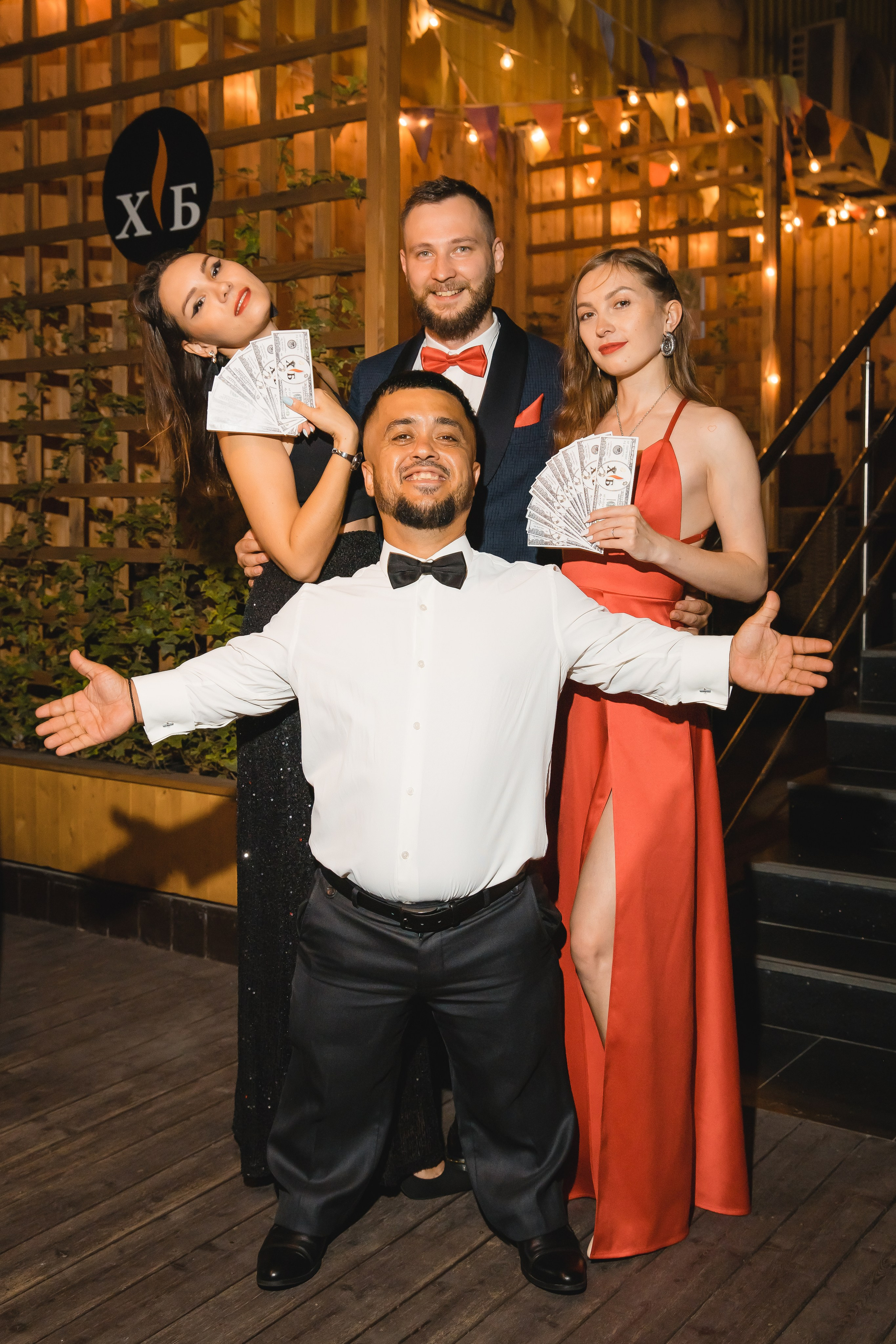 ХАБЛ БАБЛ | ДЕНЬ РОЖДЕНИЯ В СТИЛЕ «КАЗИНО». Фотограф в Сочи Екатерина Потапова