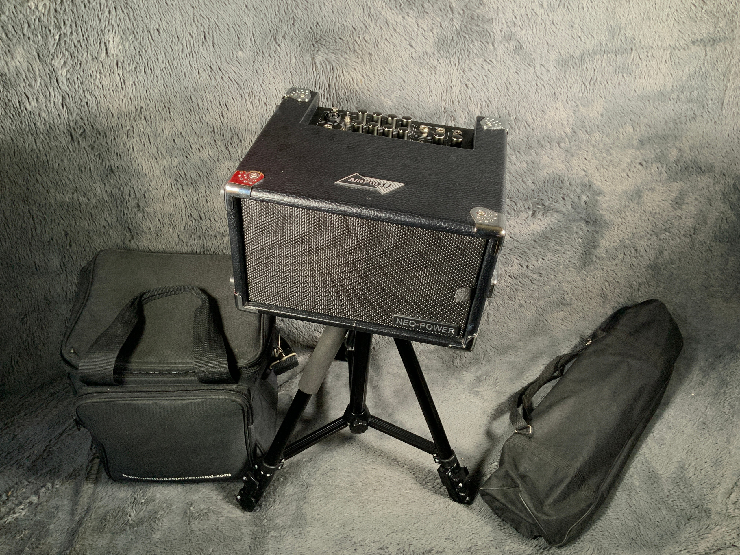 Phil Jones CUB-II AG-150 Air Pulse USA