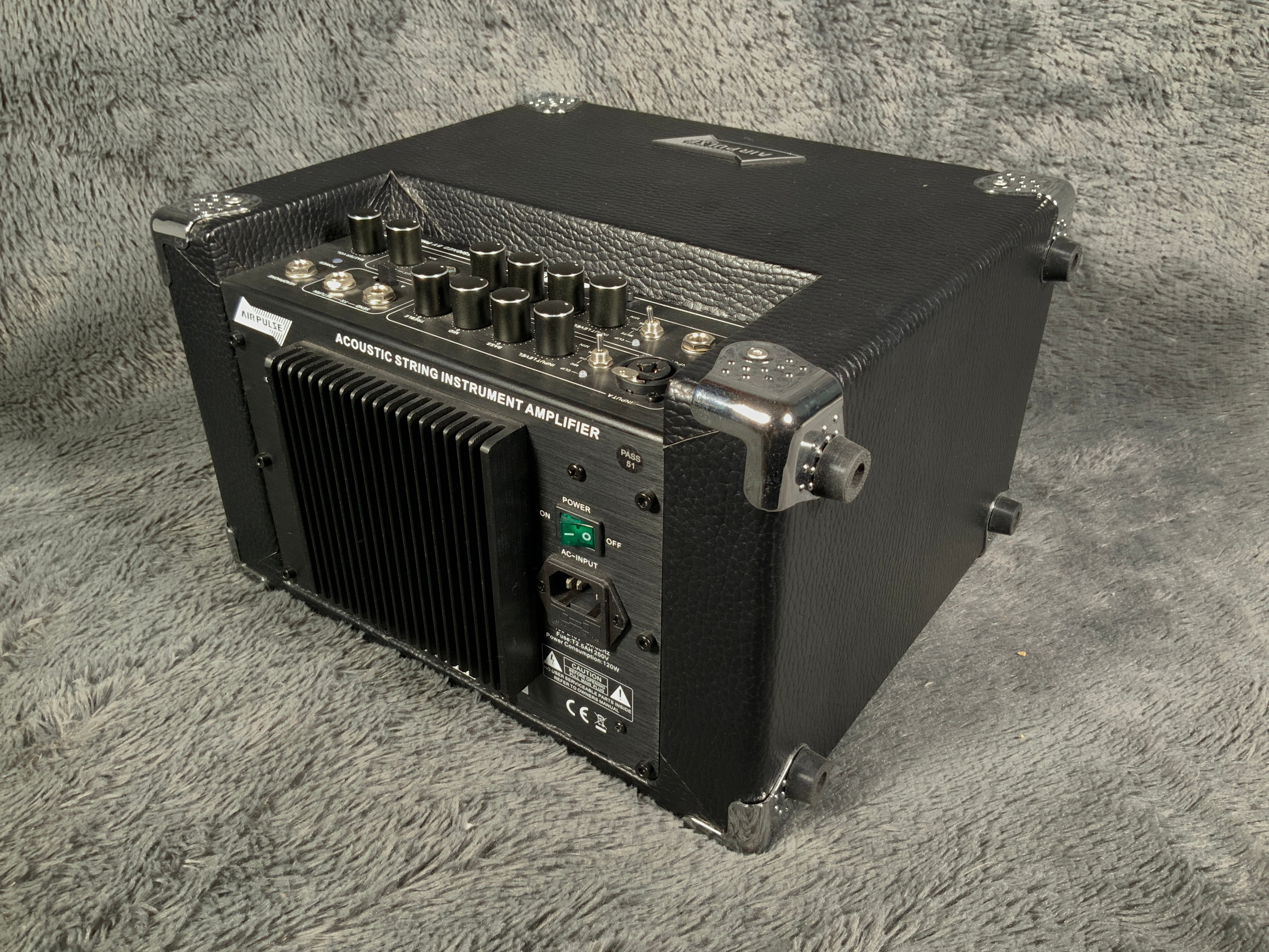 Phil Jones CUB-II AG-150 Air Pulse USA