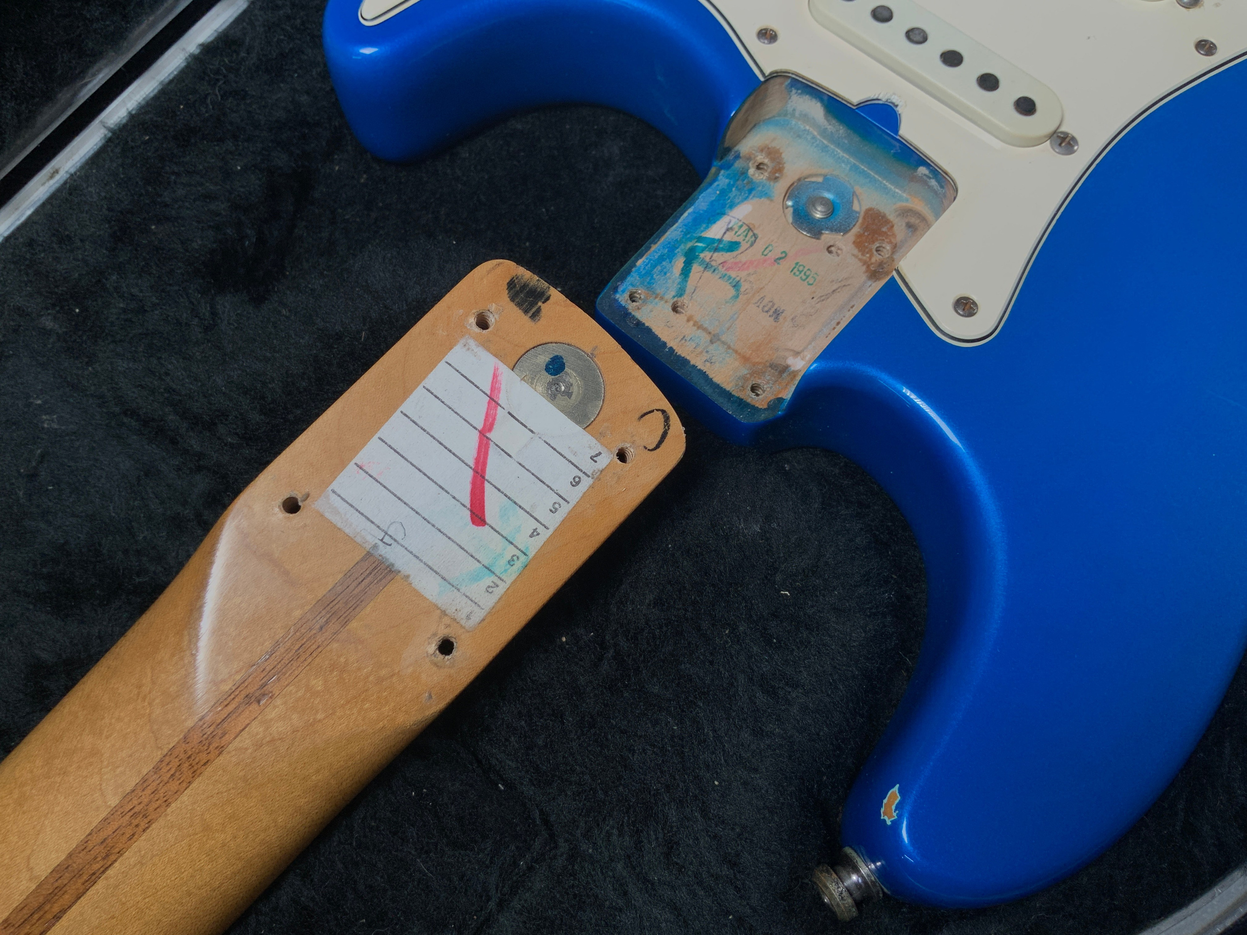 Fender American Standard Stratocaster USA 1995