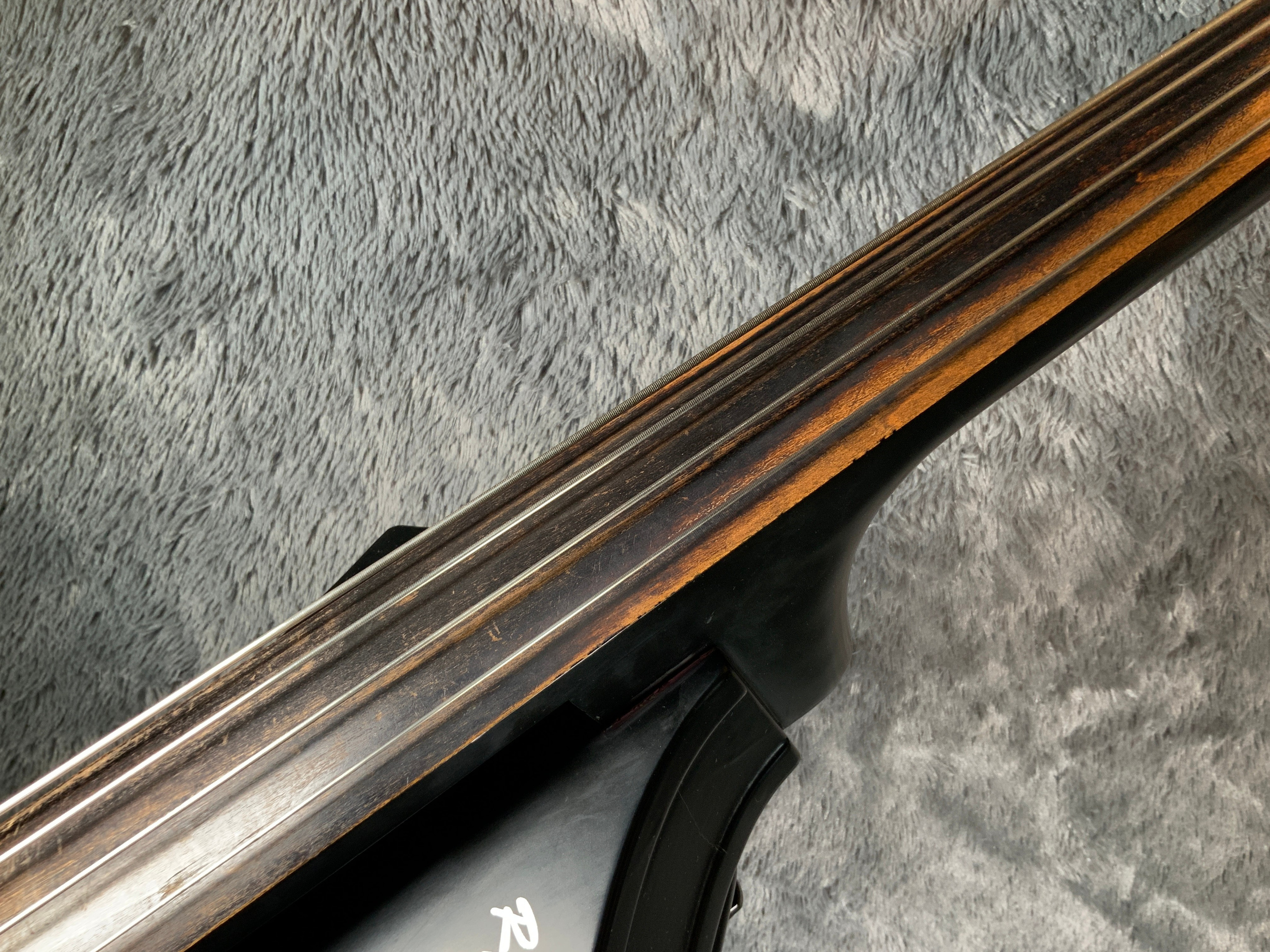 R&Bell Upright Electric Bass Japan 80's