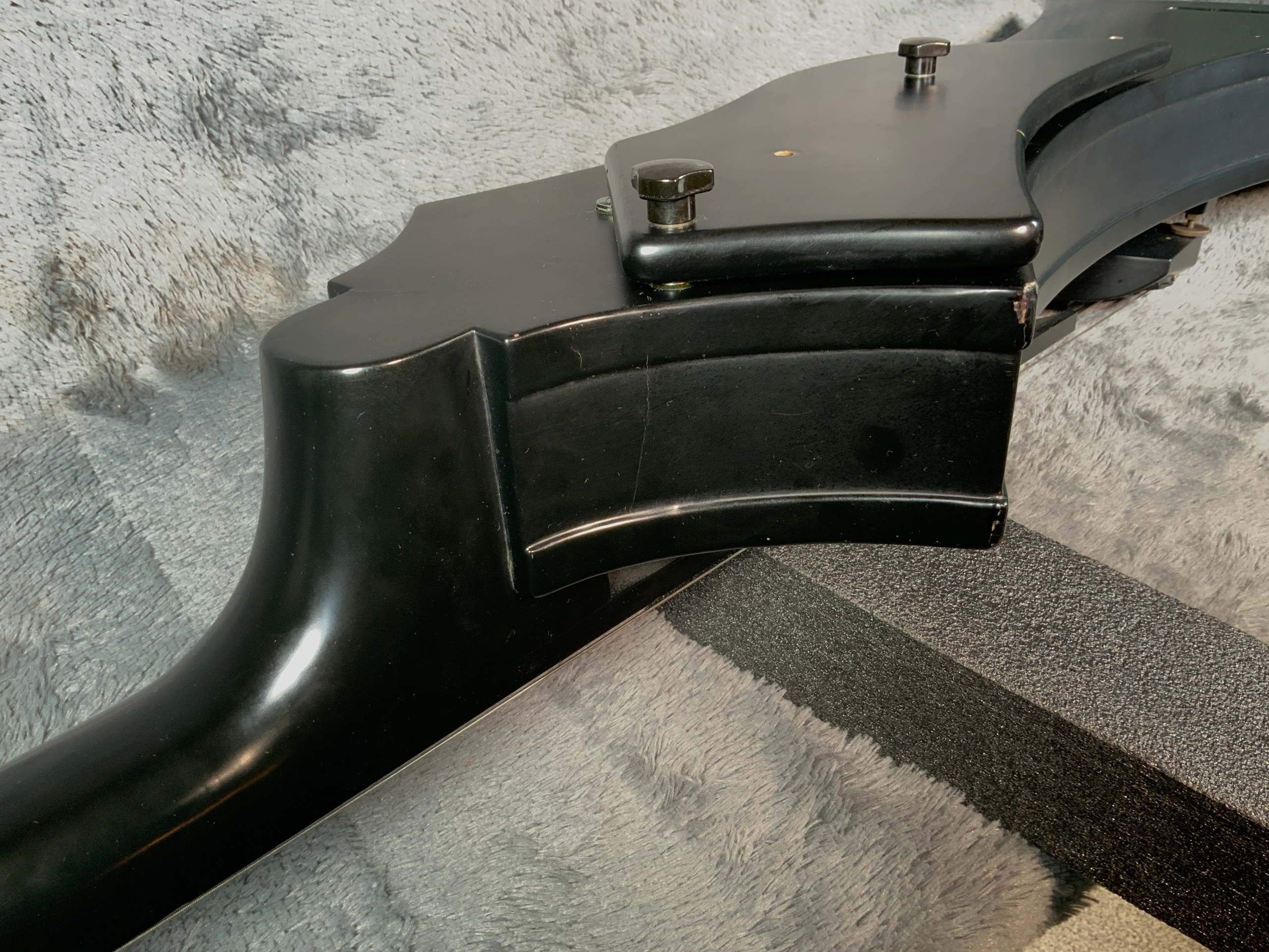 R&Bell Upright Electric Bass Japan 80's