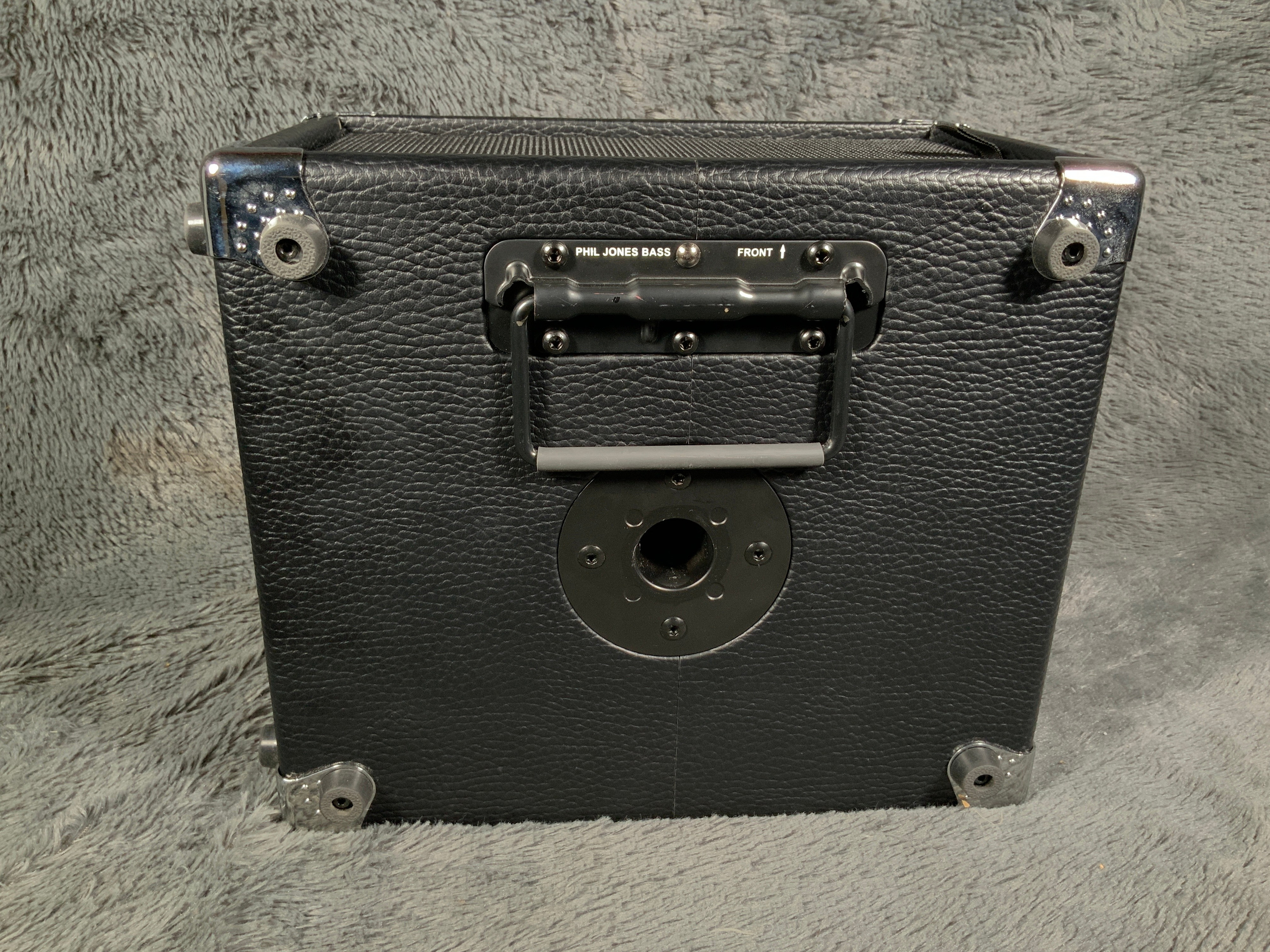 Phil Jones CUB-II AG-150 Air Pulse USA