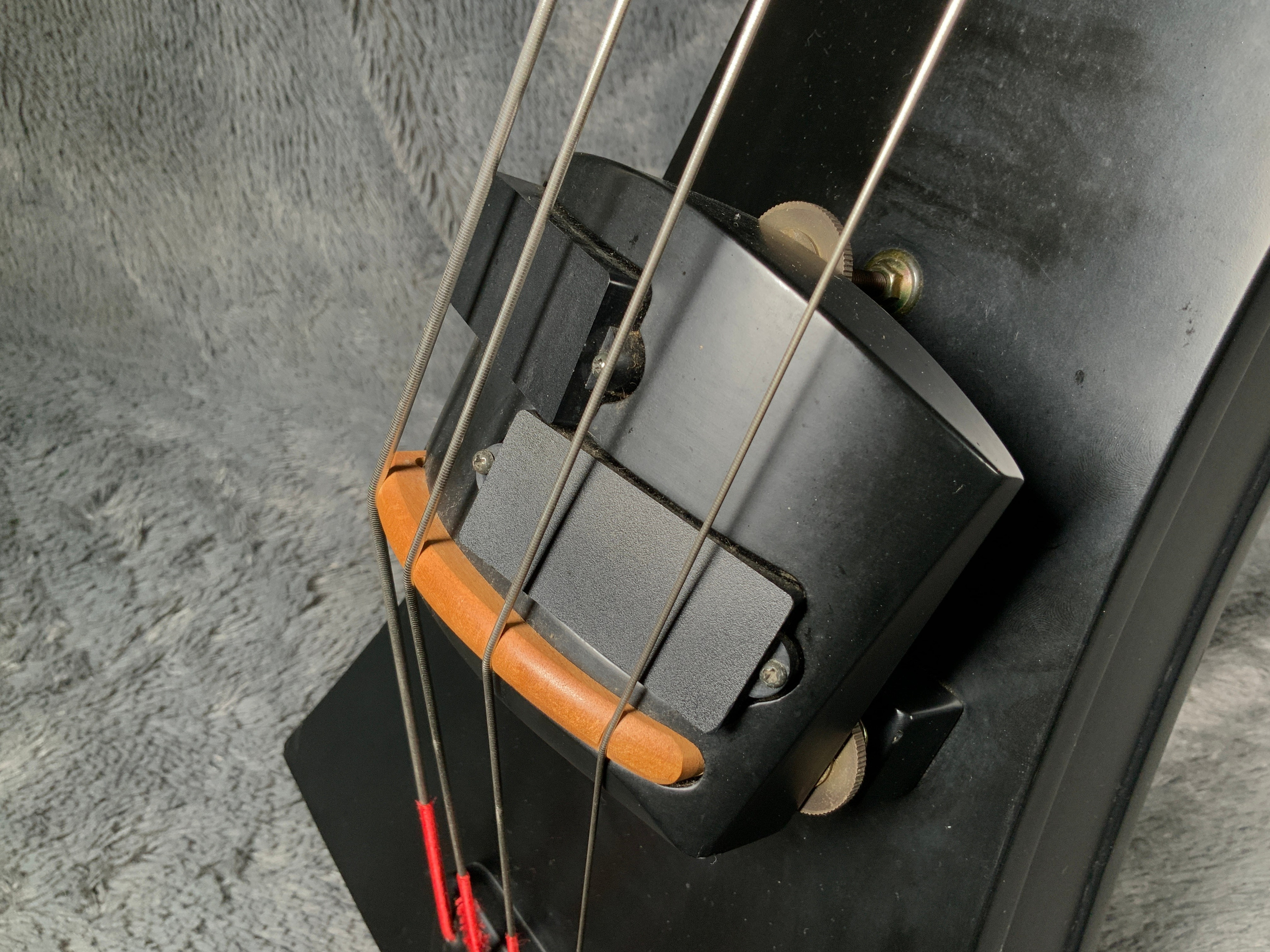 R&Bell Upright Electric Bass Japan 80's
