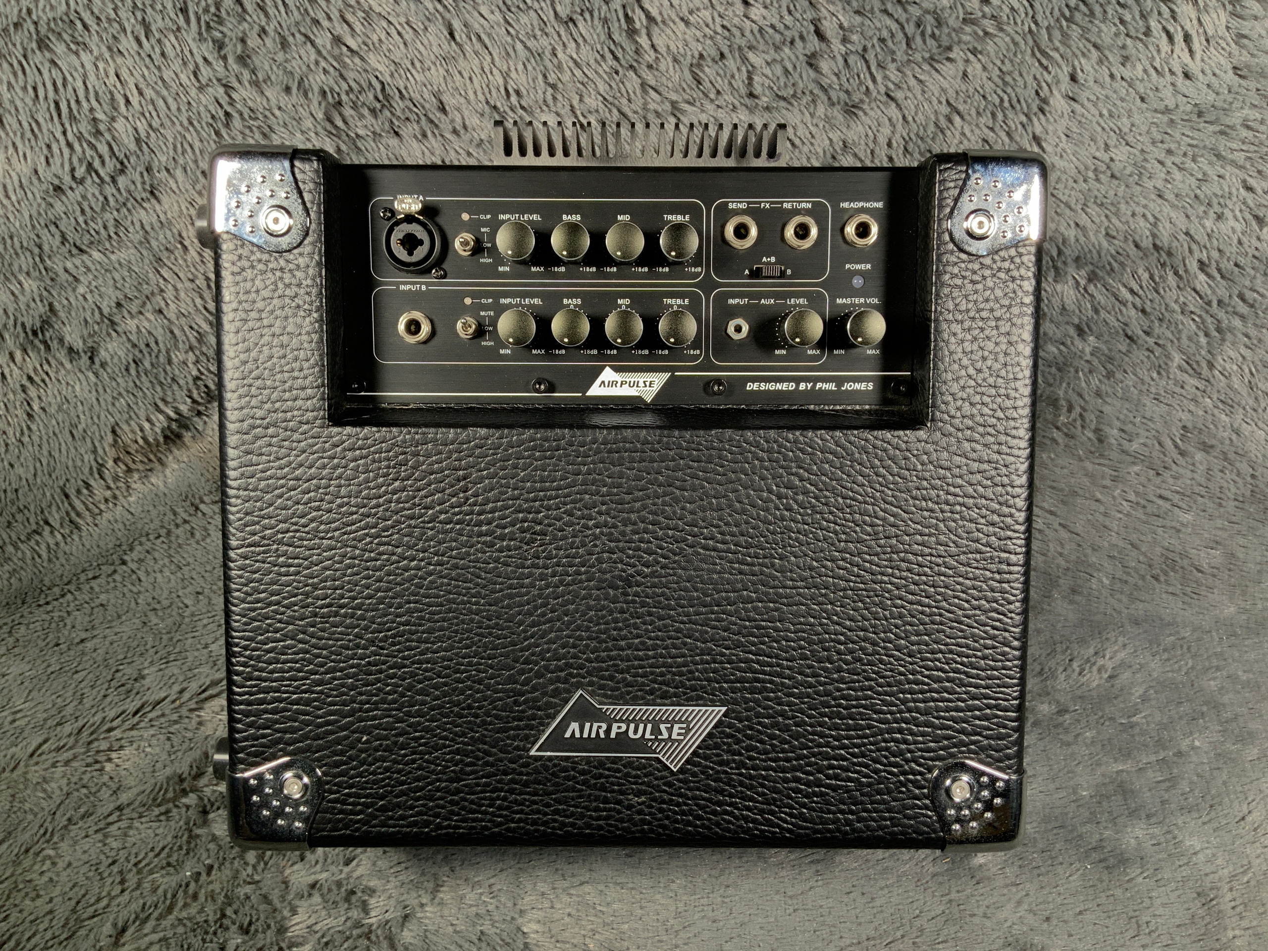 Phil Jones CUB-II AG-150 Air Pulse USA