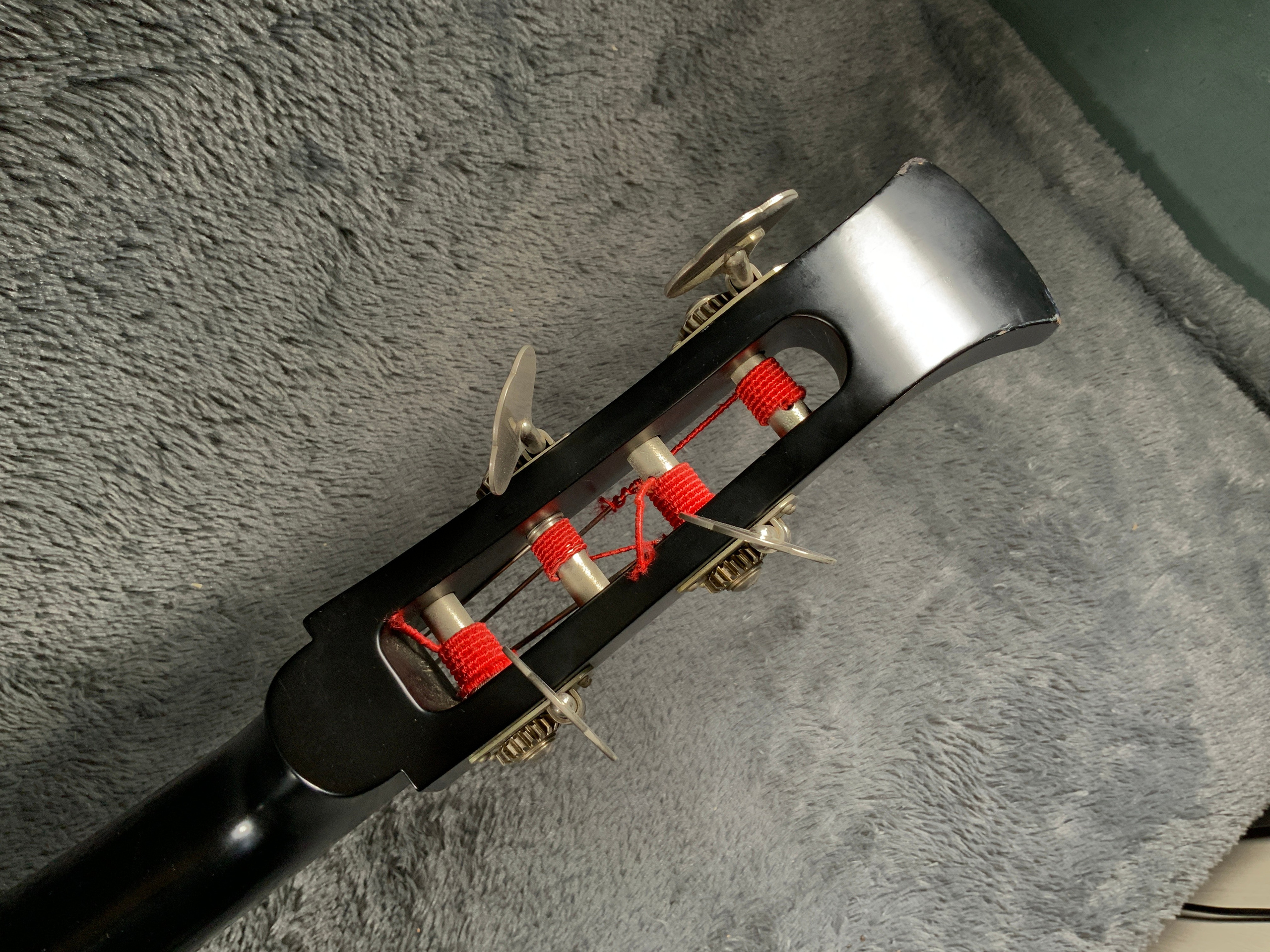 R&Bell Upright Electric Bass Japan 80's