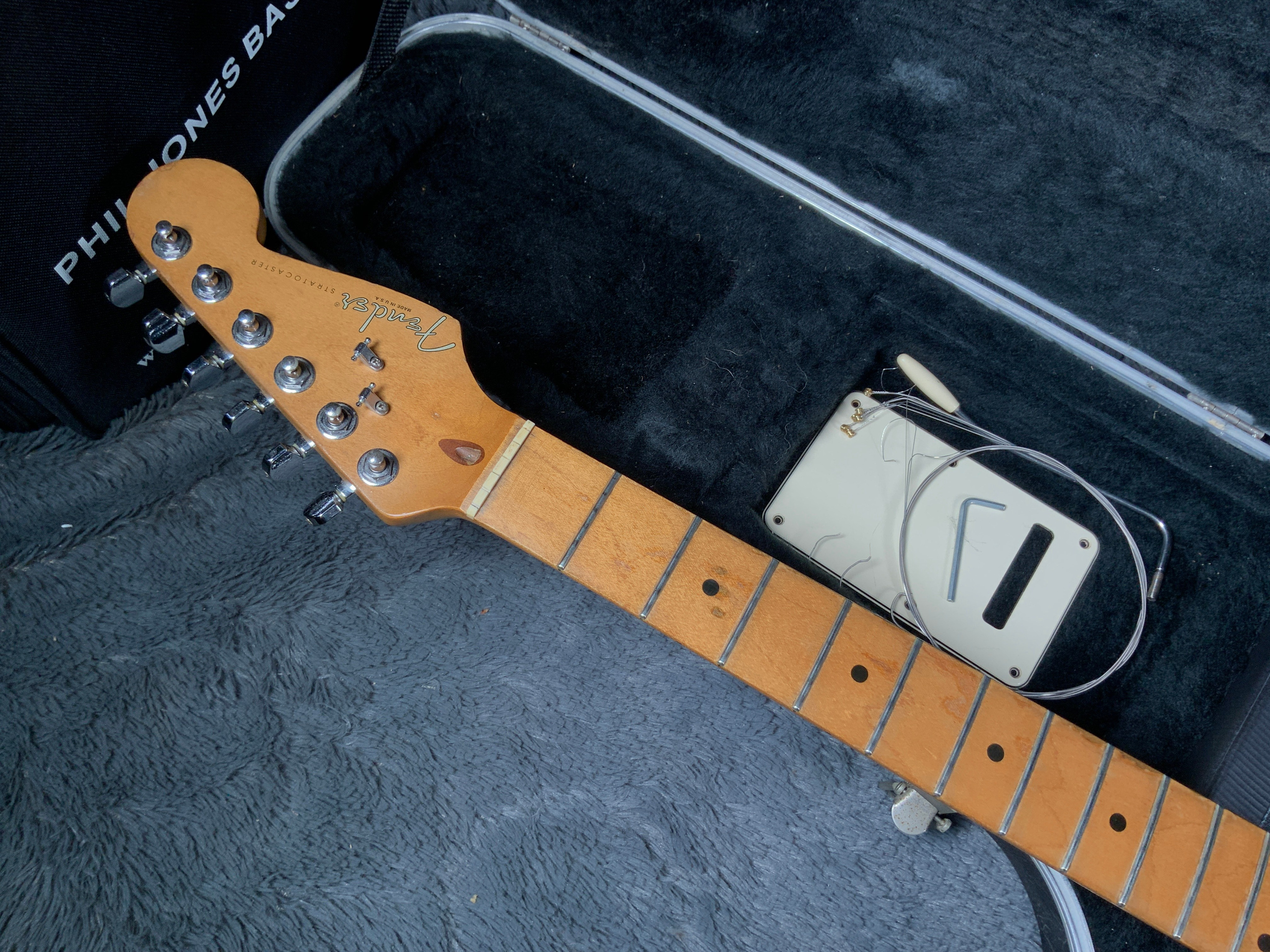 Fender American Standard Stratocaster USA 1995