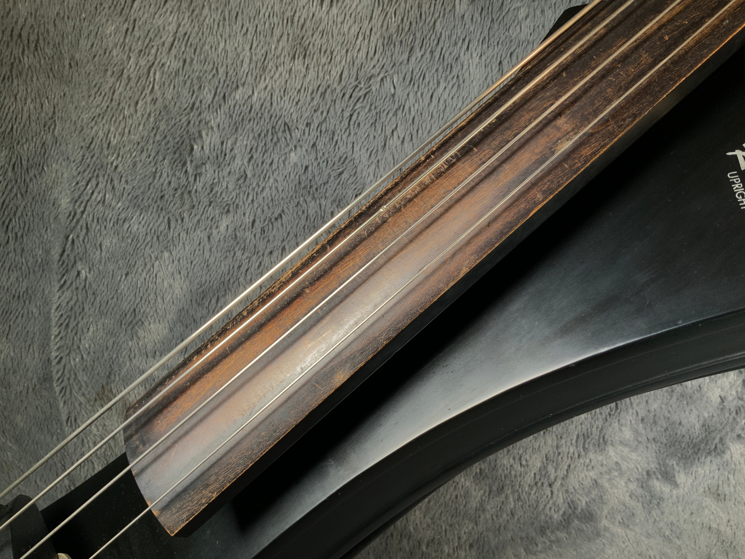 R&Bell Upright Electric Bass Japan 80's