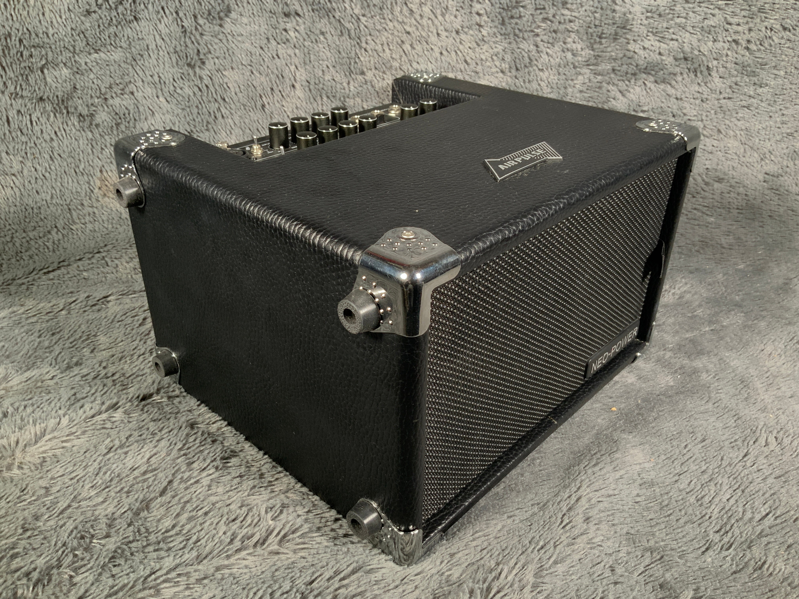 Phil Jones CUB-II AG-150 Air Pulse USA