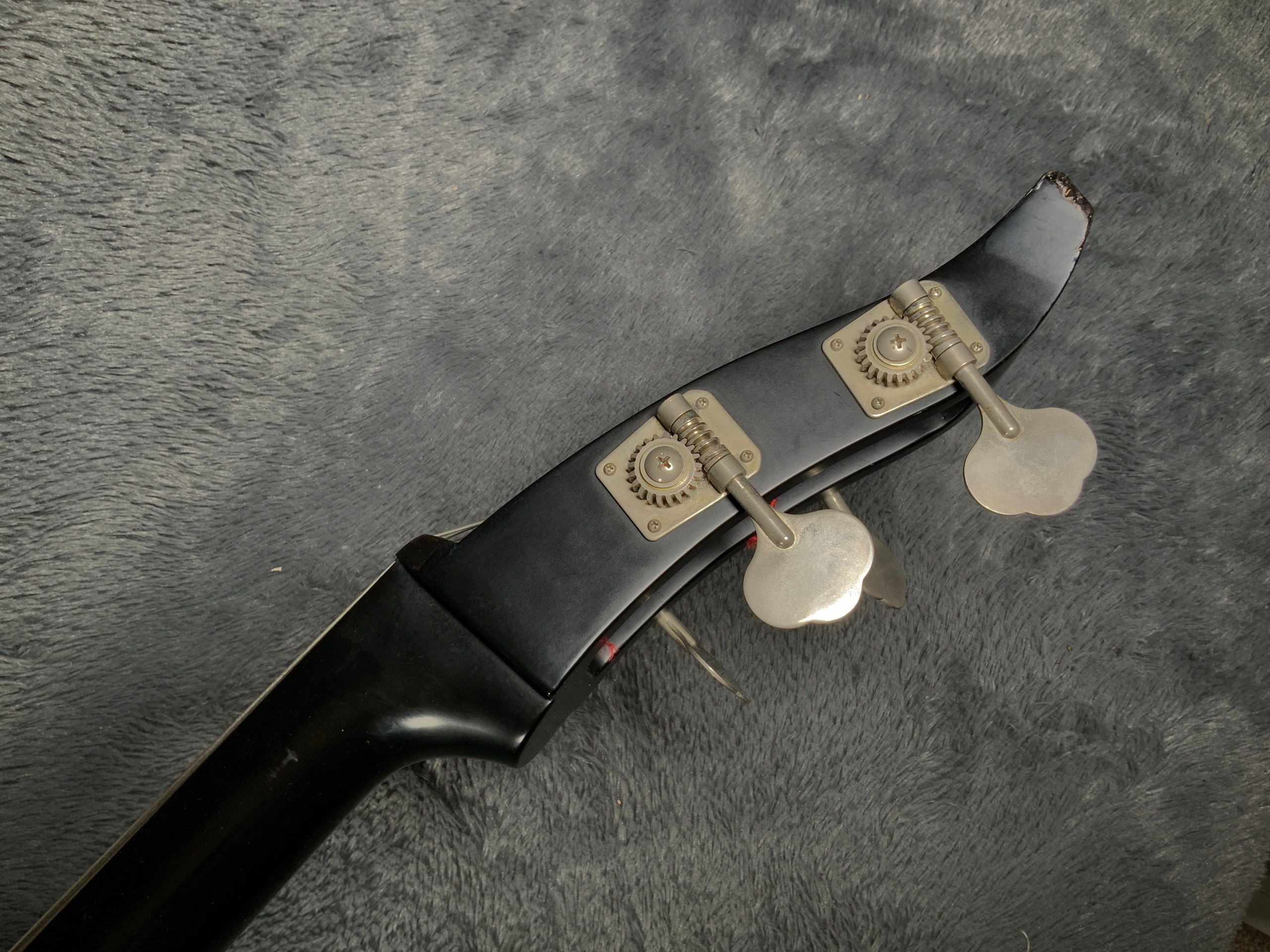 R&Bell Upright Electric Bass Japan 80's