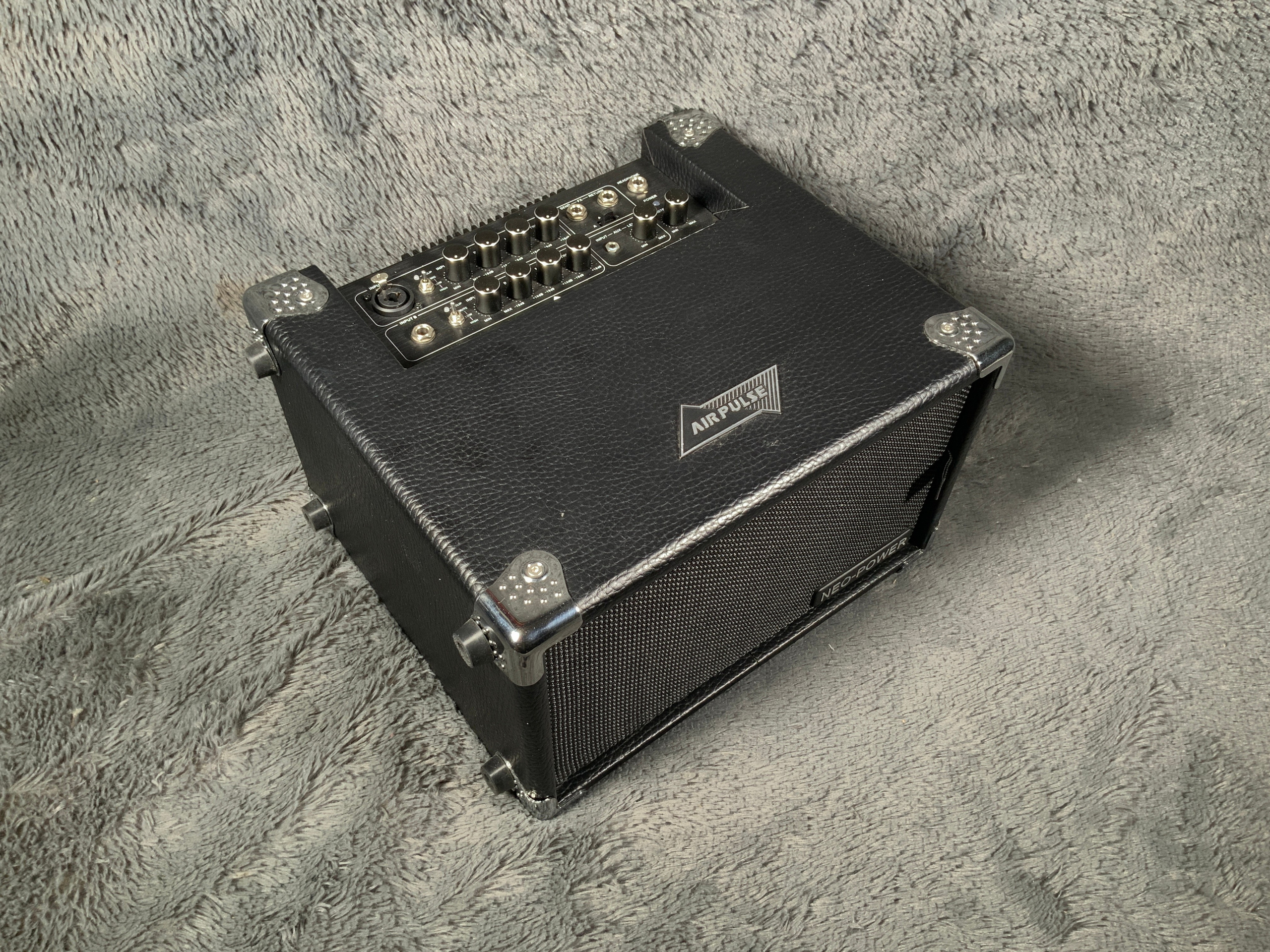 Phil Jones CUB-II AG-150 Air Pulse USA