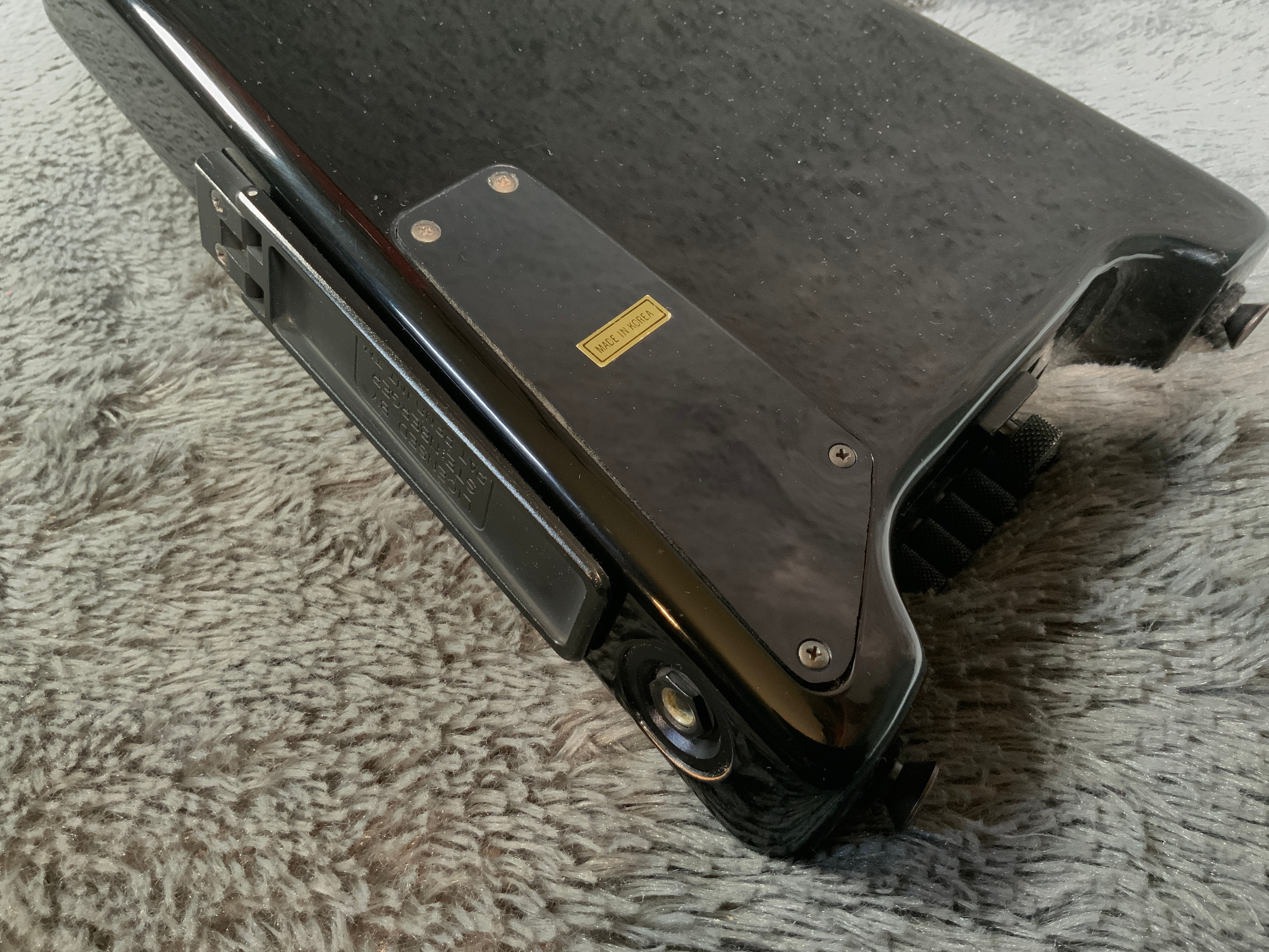 Hohner G2T Headless. Гитары из Японии