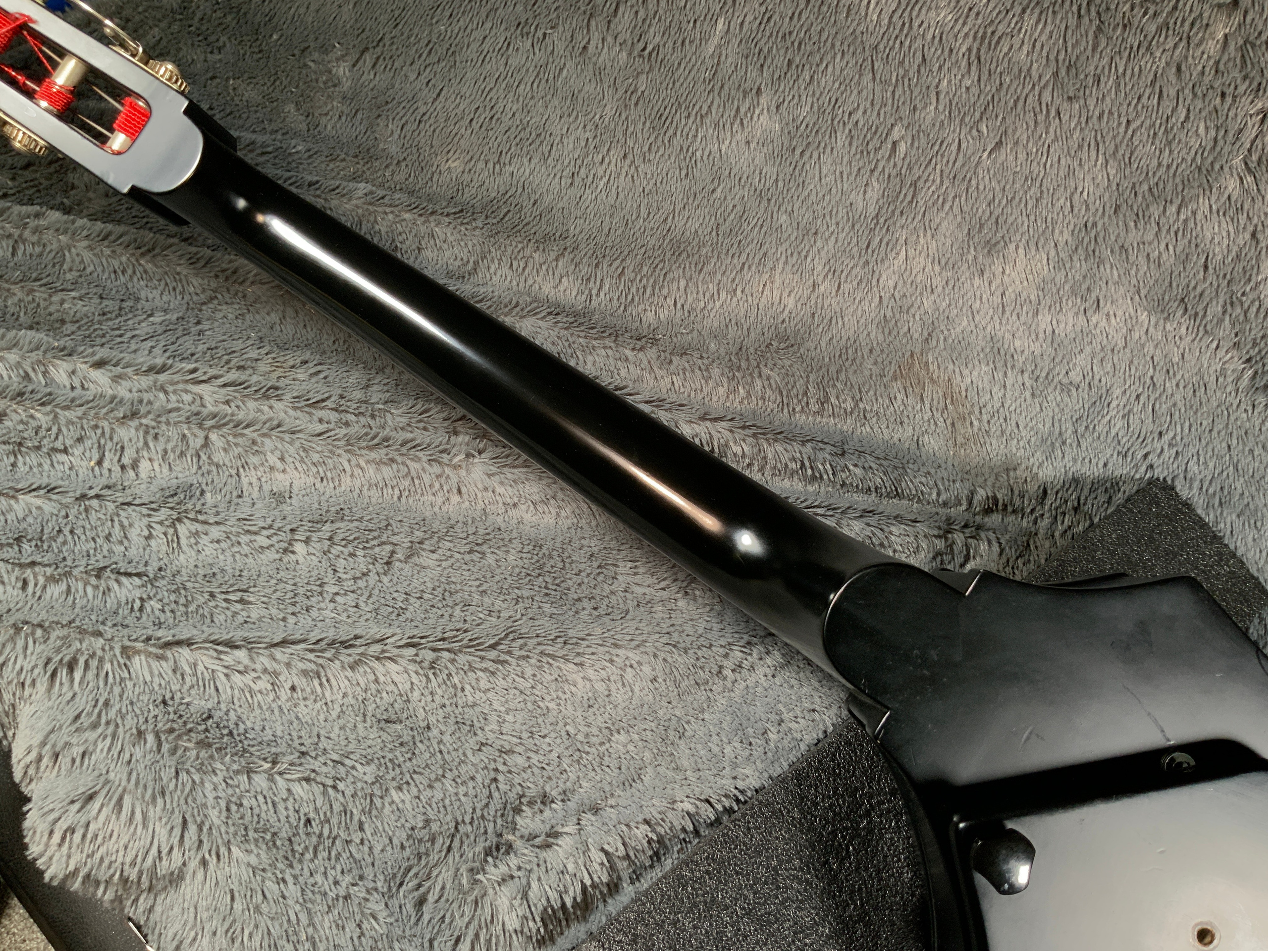 R&Bell Upright Electric Bass Japan 80's
