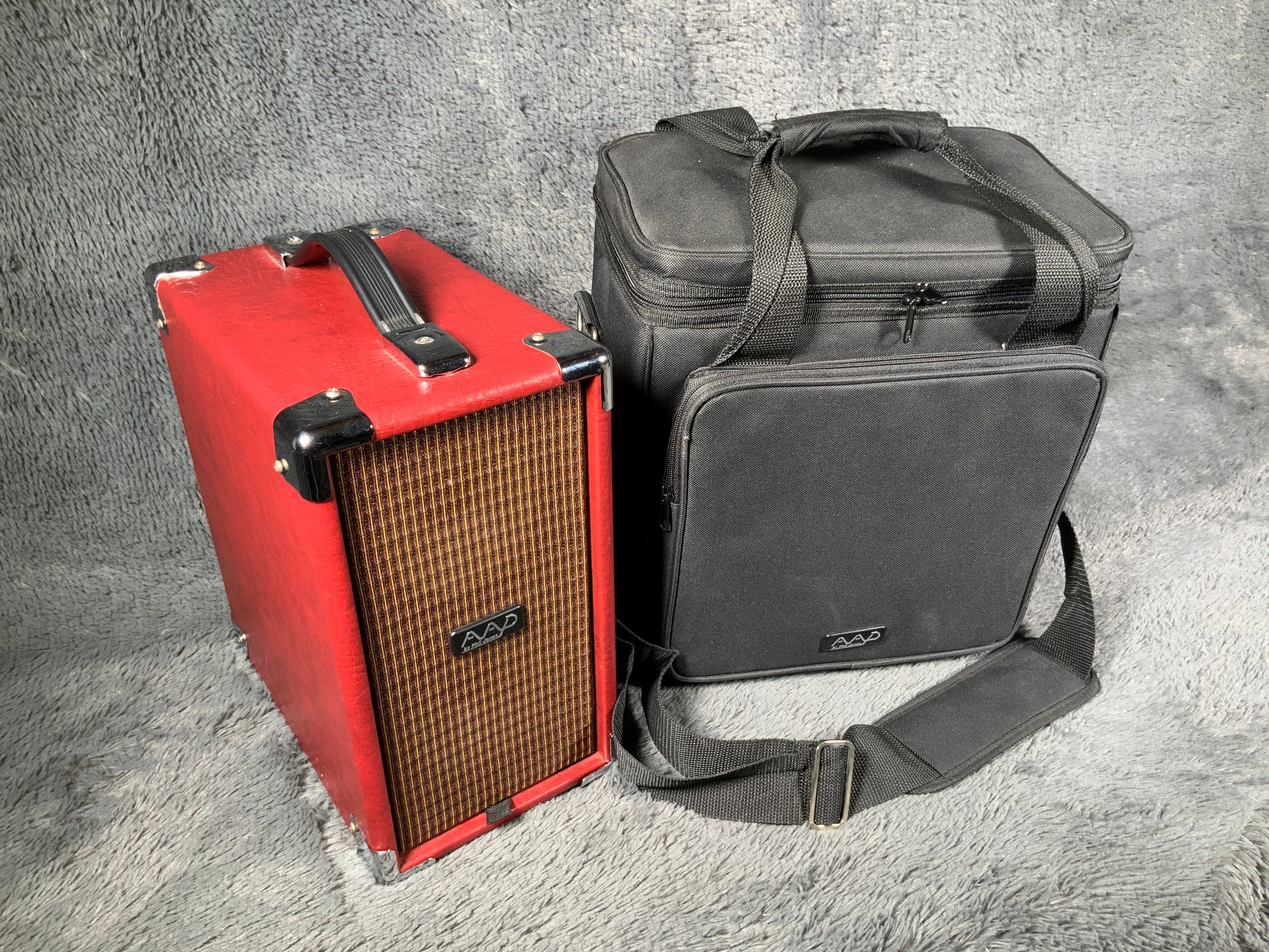 Аmerican Acoustic Development by Рhil Jоnes CUB АG-100