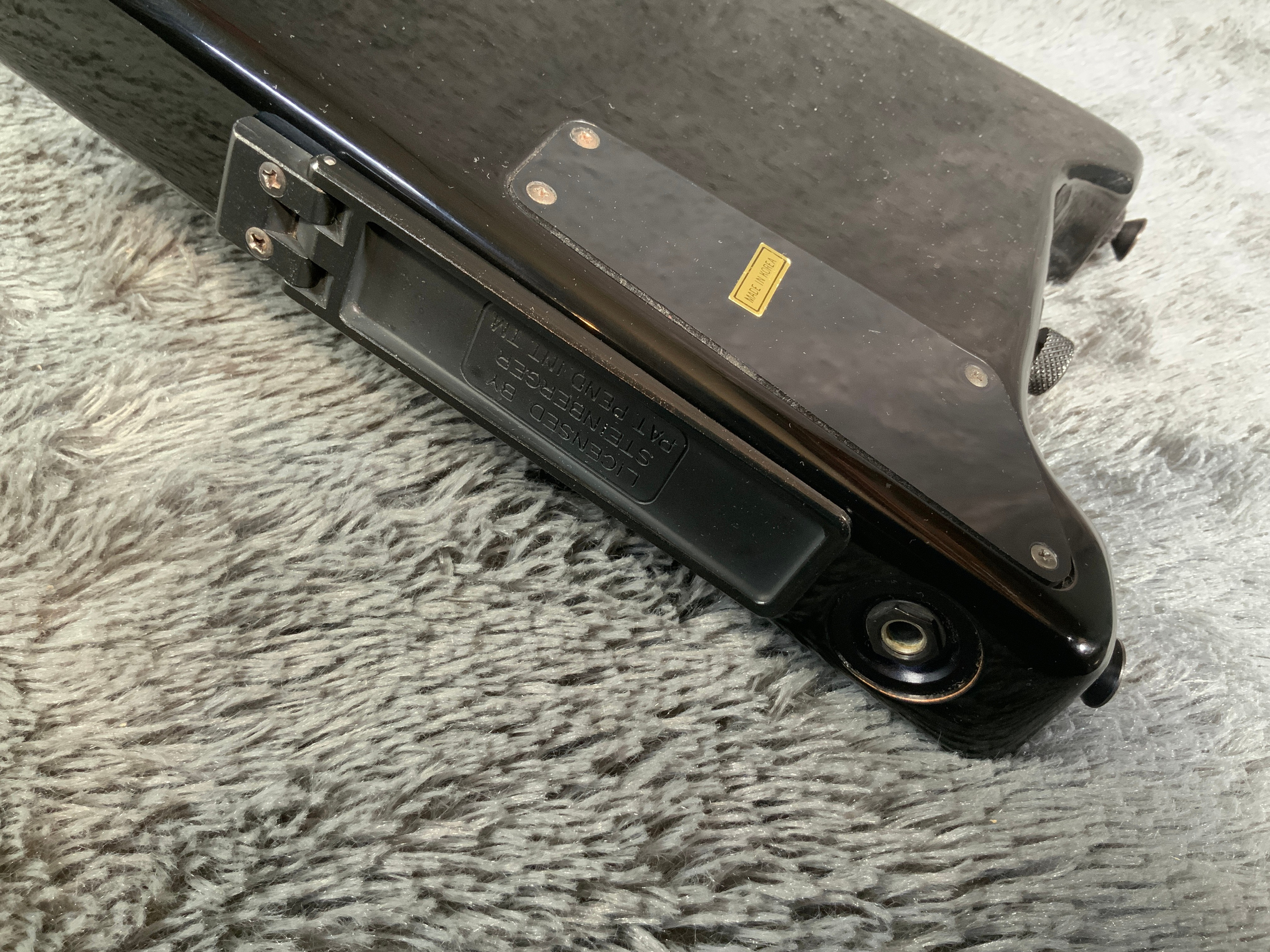 Hohner G2T Headless. Гитары из Японии