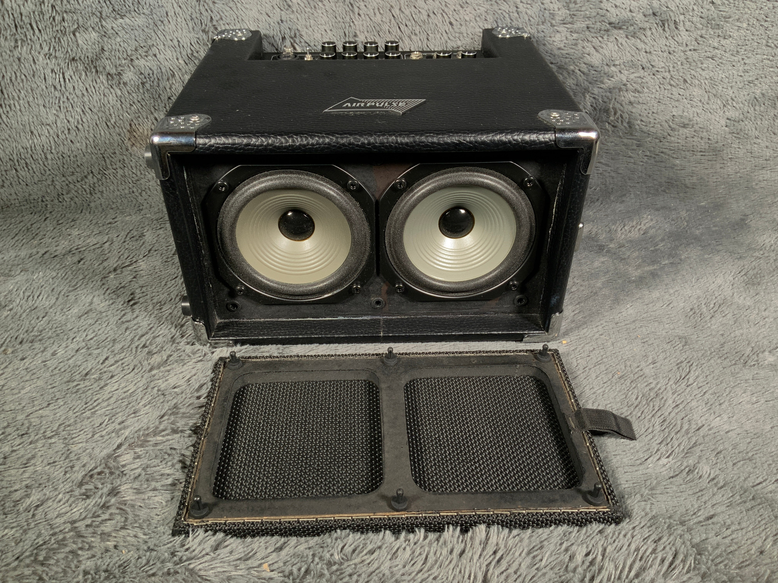 Phil Jones CUB-II AG-150 Air Pulse USA