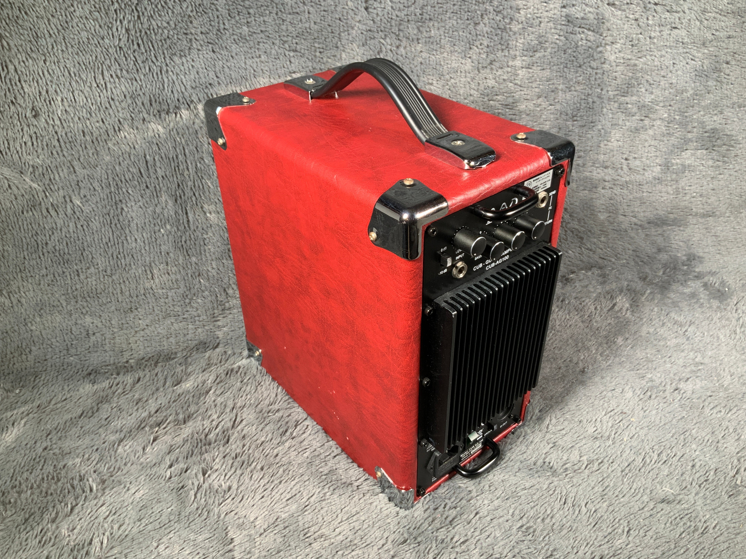 Аmerican Acoustic Development by Рhil Jоnes CUB АG-100
