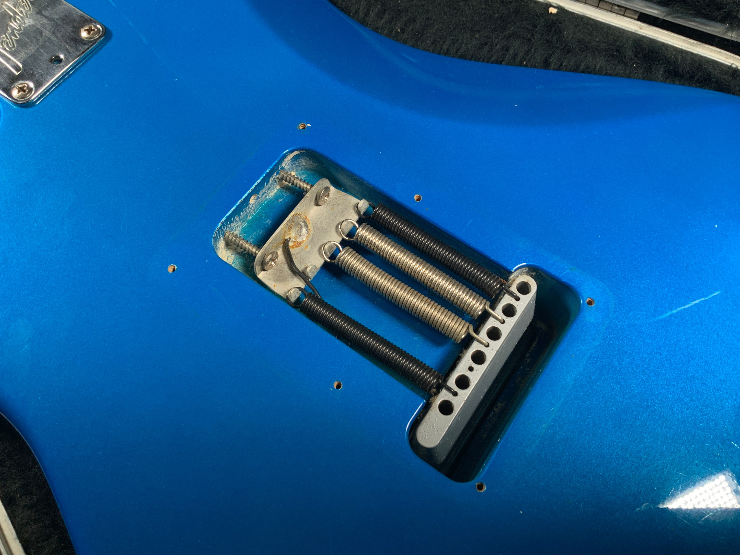 Fender American Standard Stratocaster USA 1995
