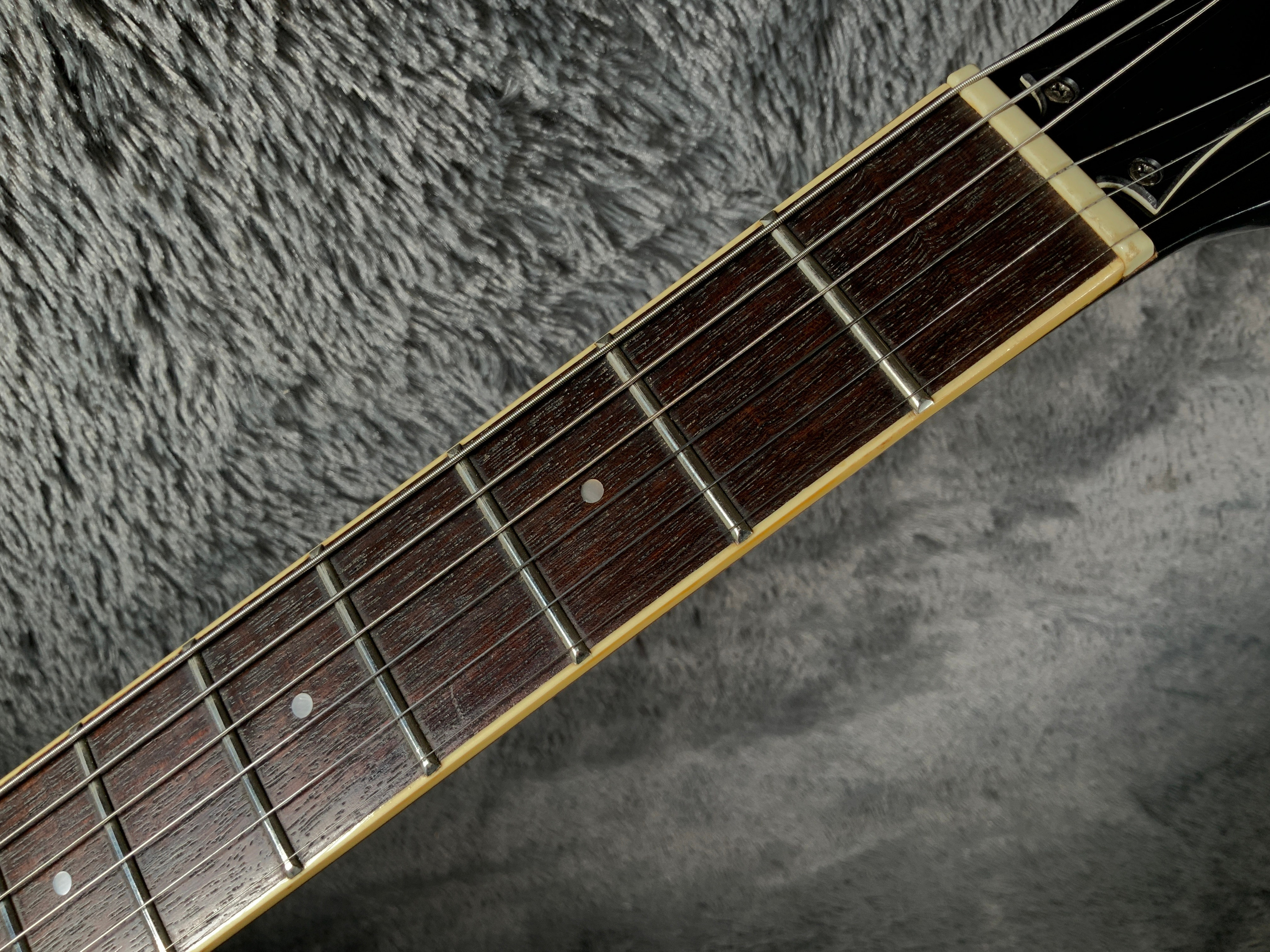 The Samick SA-1 EG 1935. Гитары из Японии