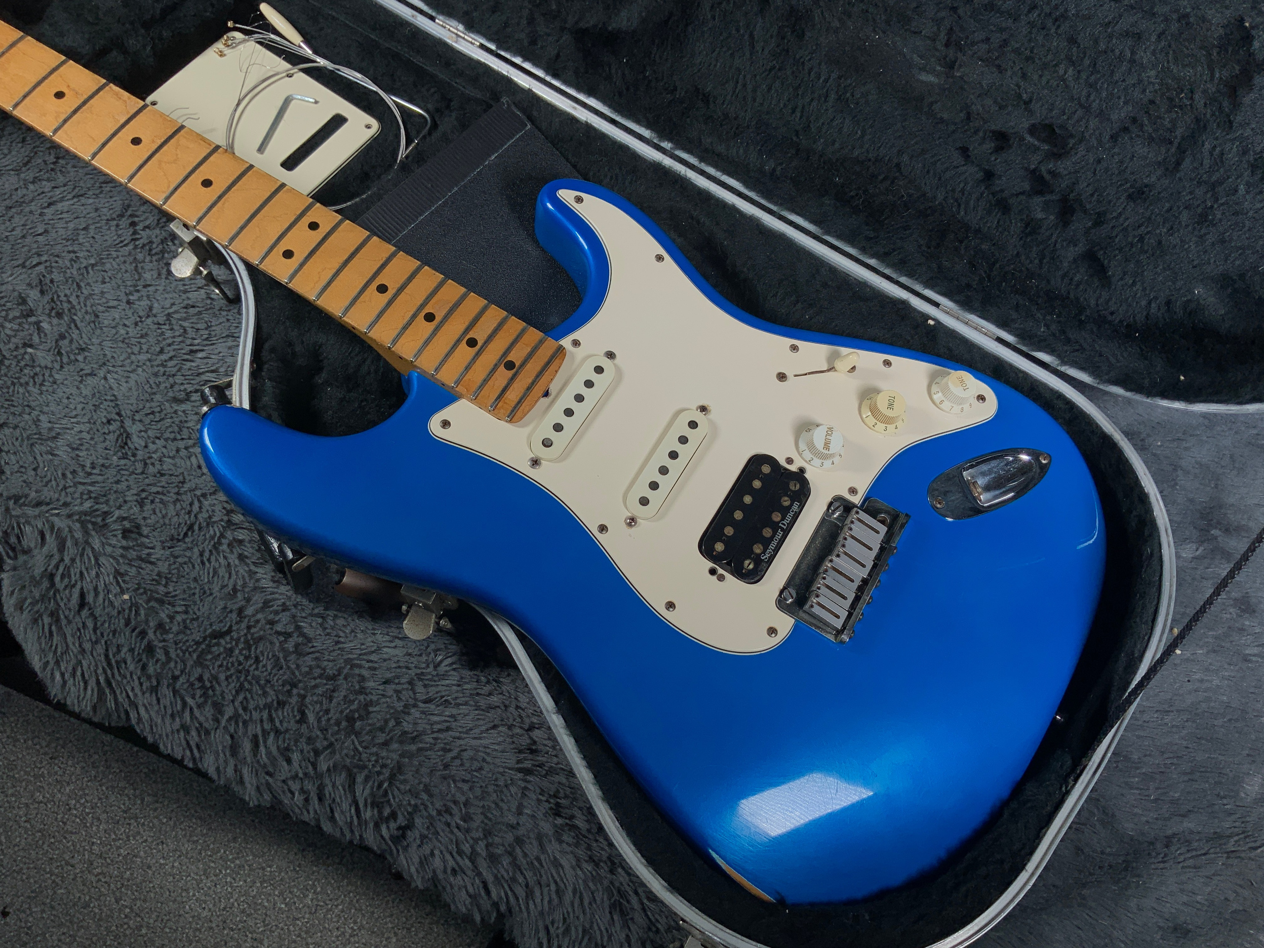 Fender American Standard Stratocaster USA 1995