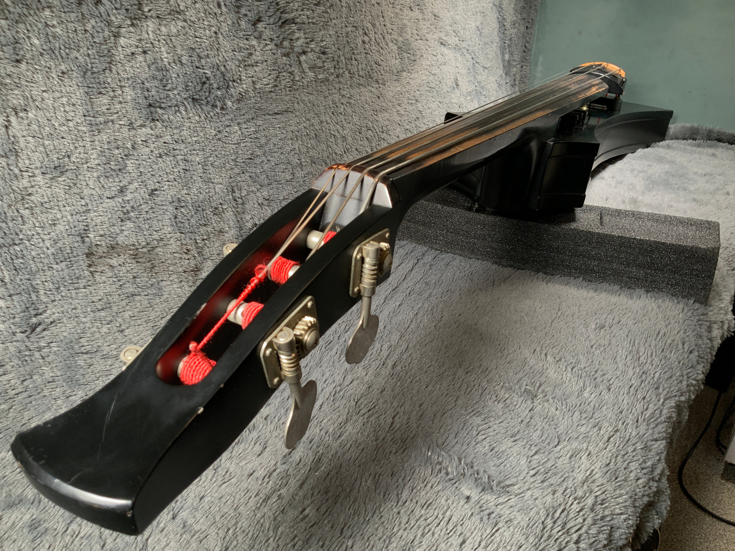 R&Bell Upright Electric Bass Japan 80's