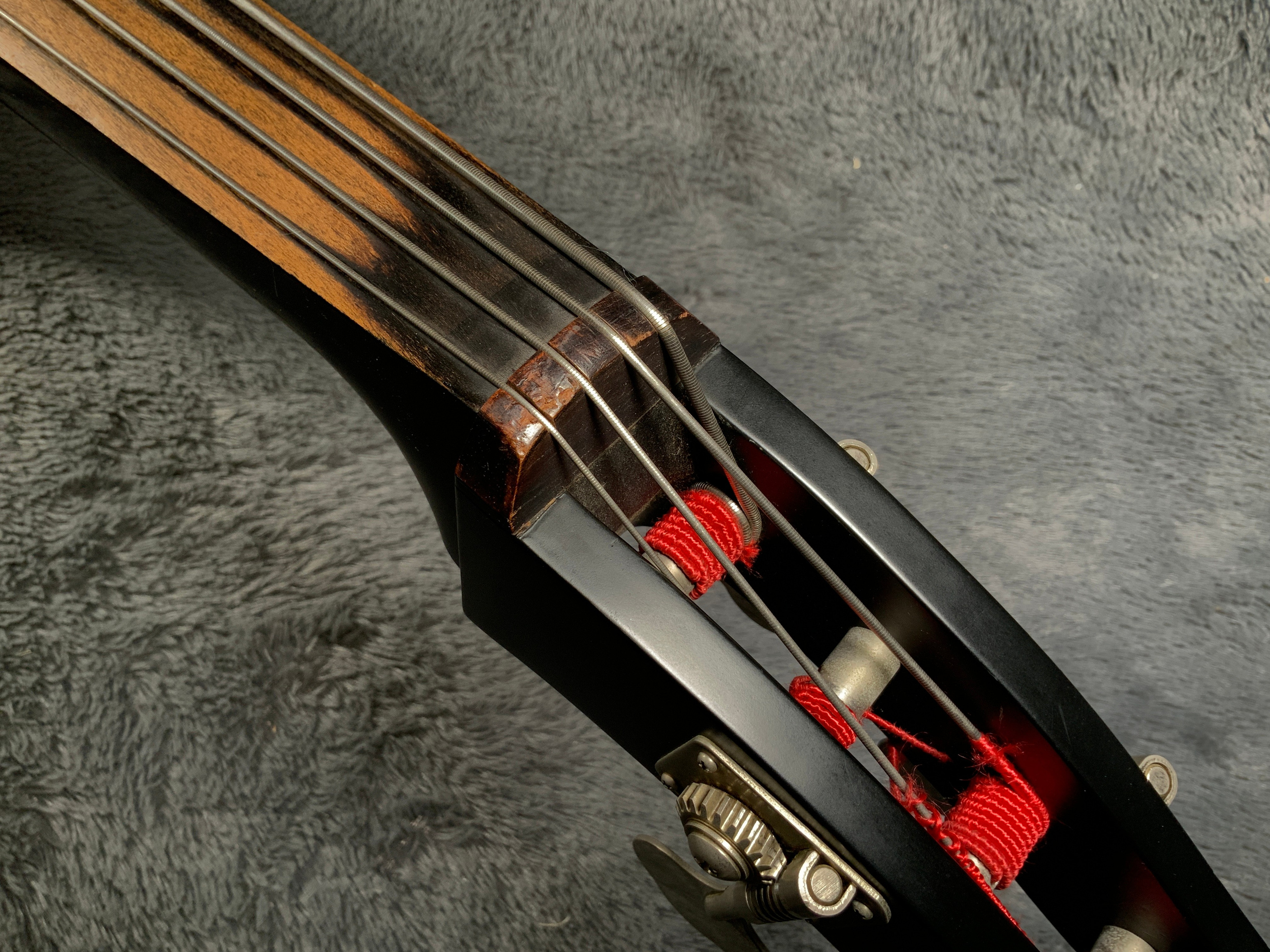 R&Bell Upright Electric Bass Japan 80's