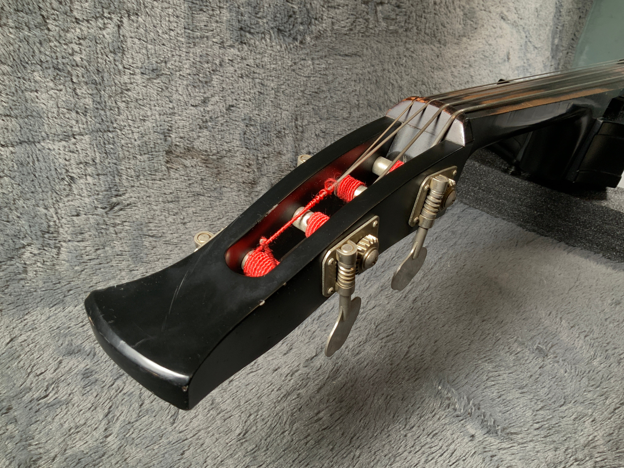 R&Bell Upright Electric Bass Japan 80's