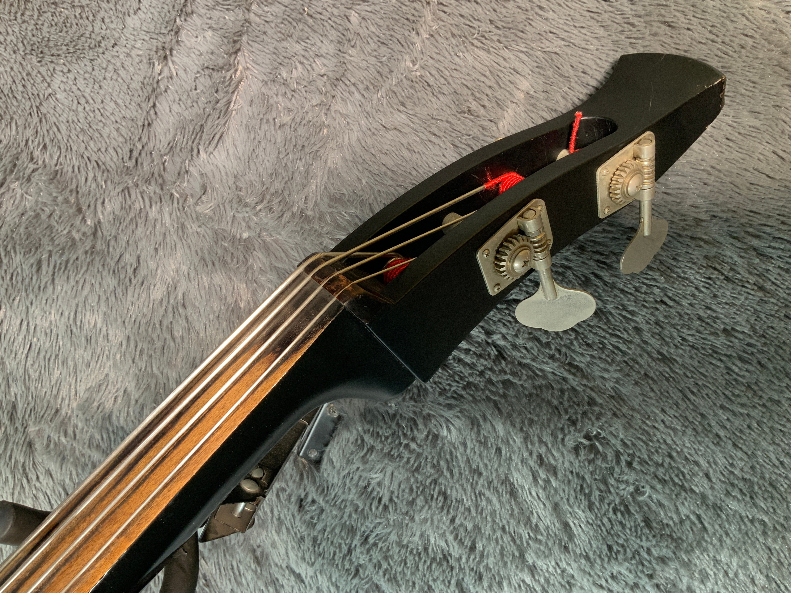 R&Bell Upright Electric Bass Japan 80's