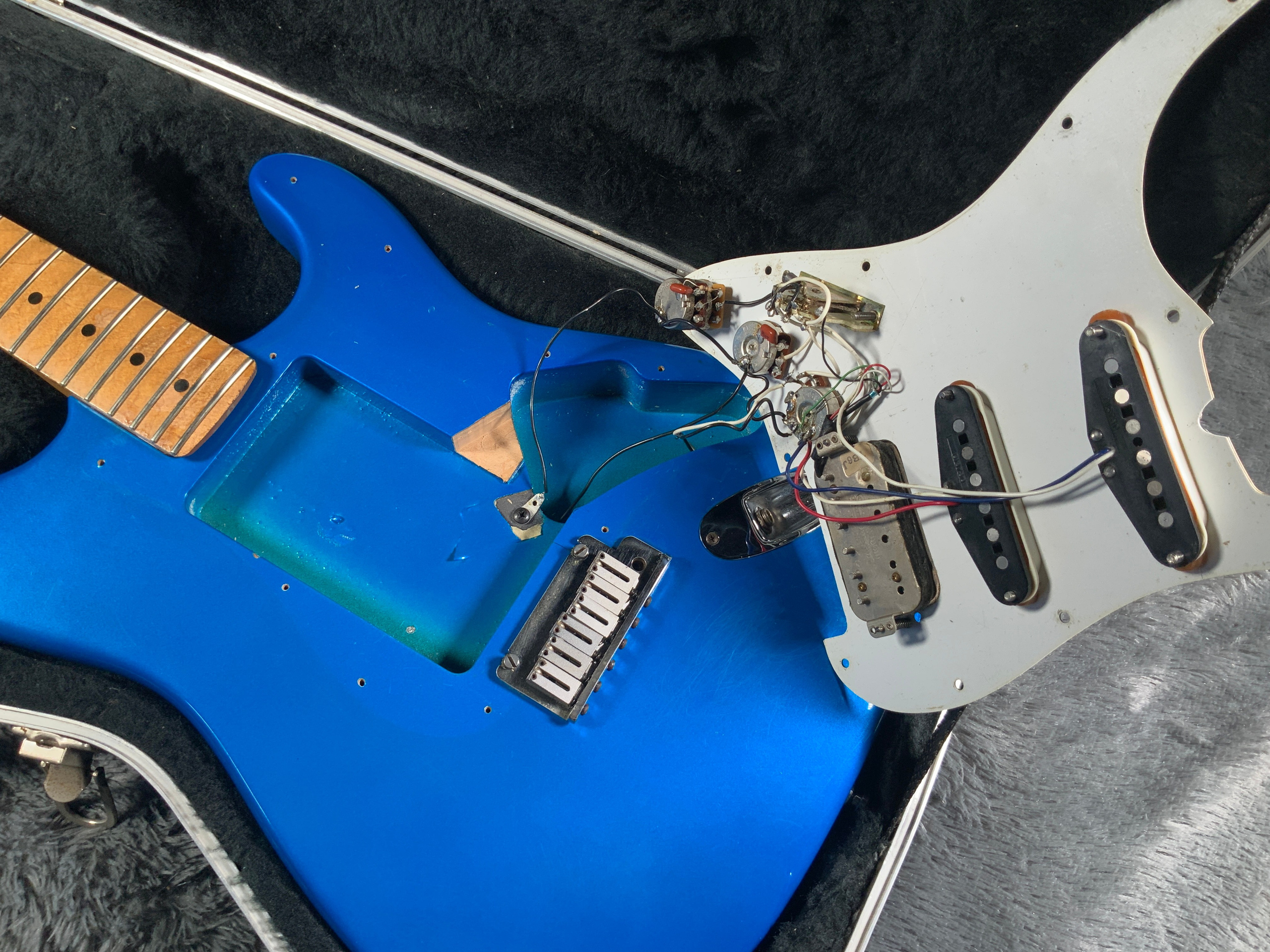 Fender American Standard Stratocaster USA 1995