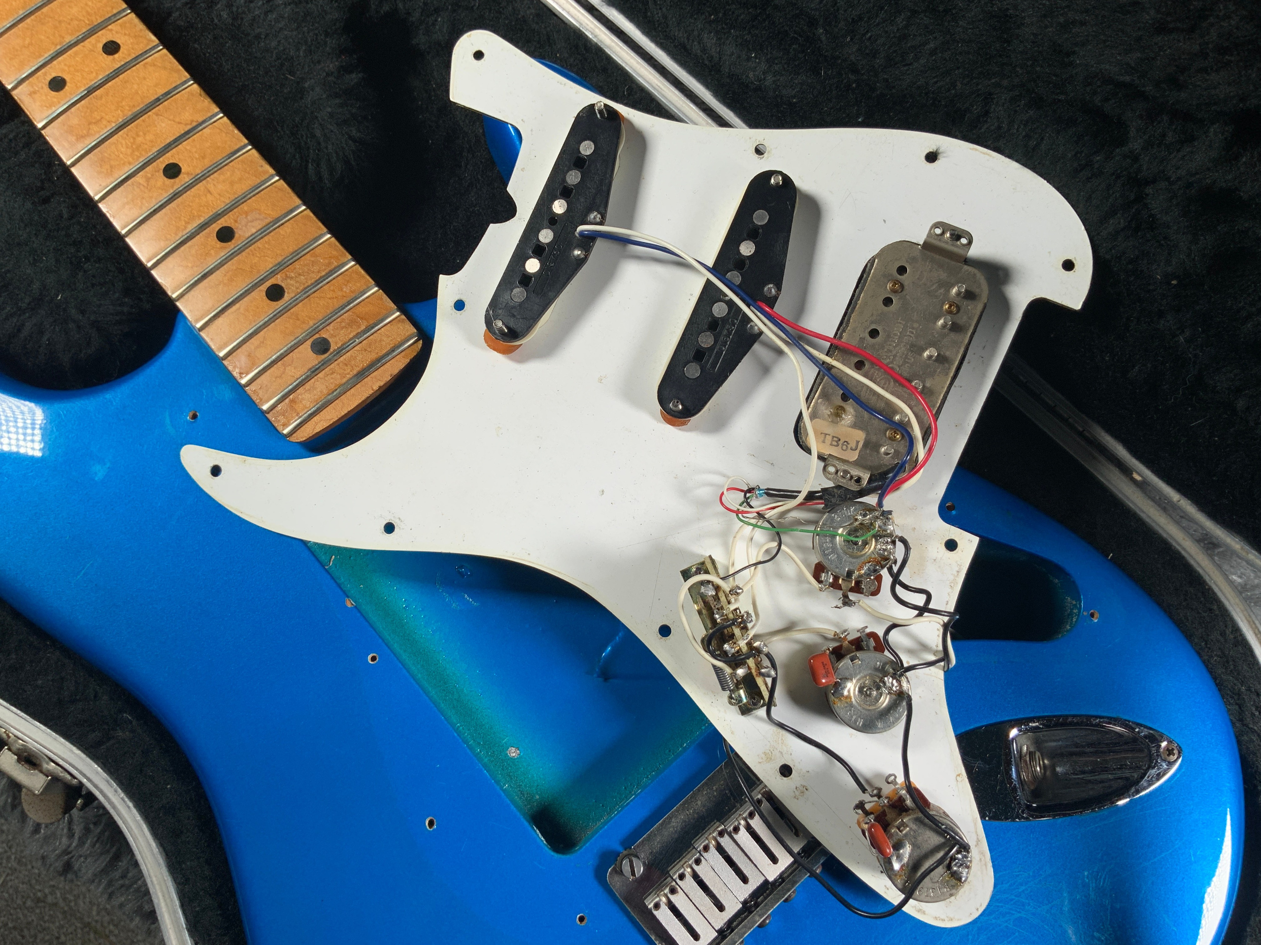 Fender American Standard Stratocaster USA 1995
