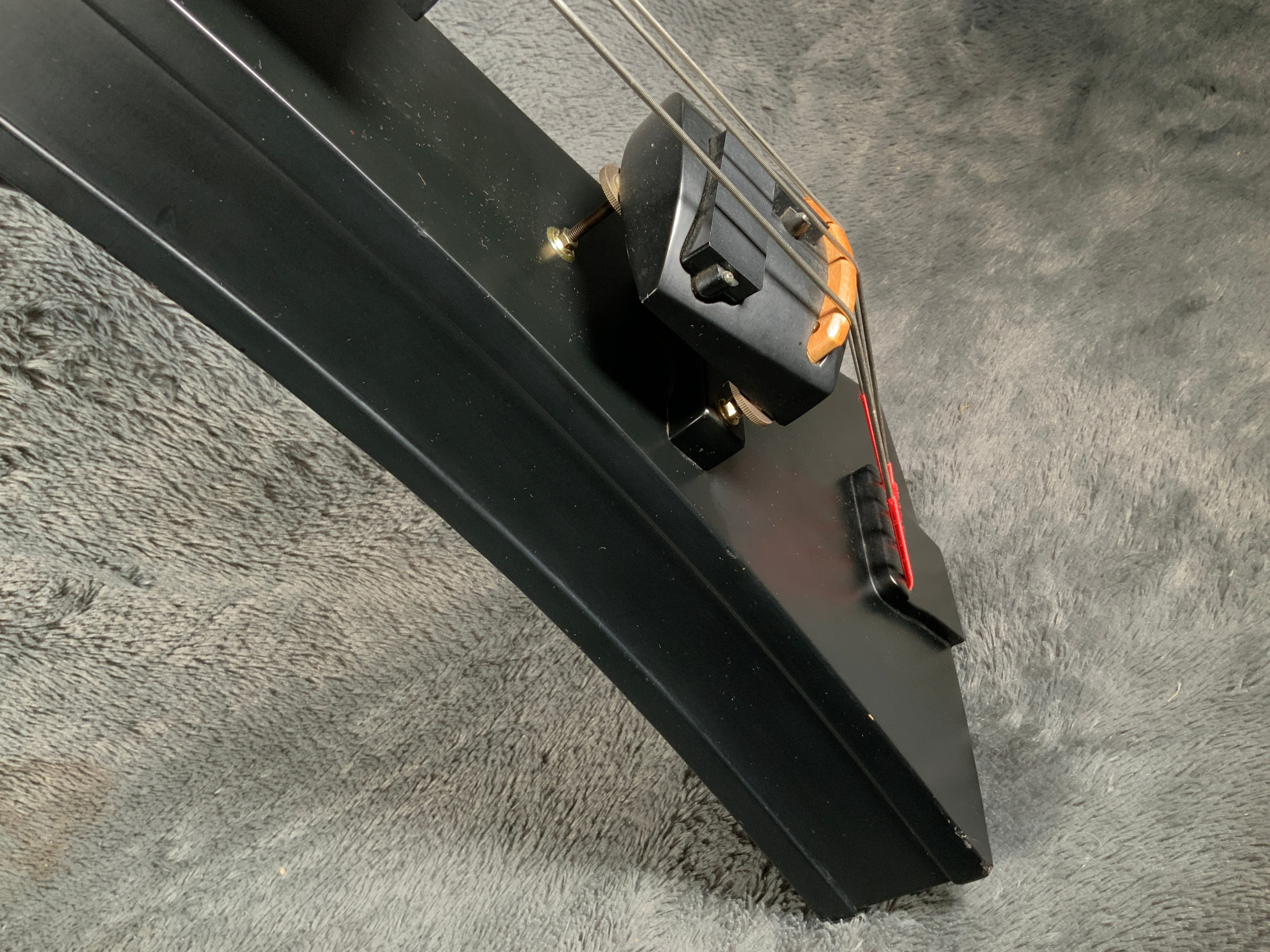 R&Bell Upright Electric Bass Japan 80's