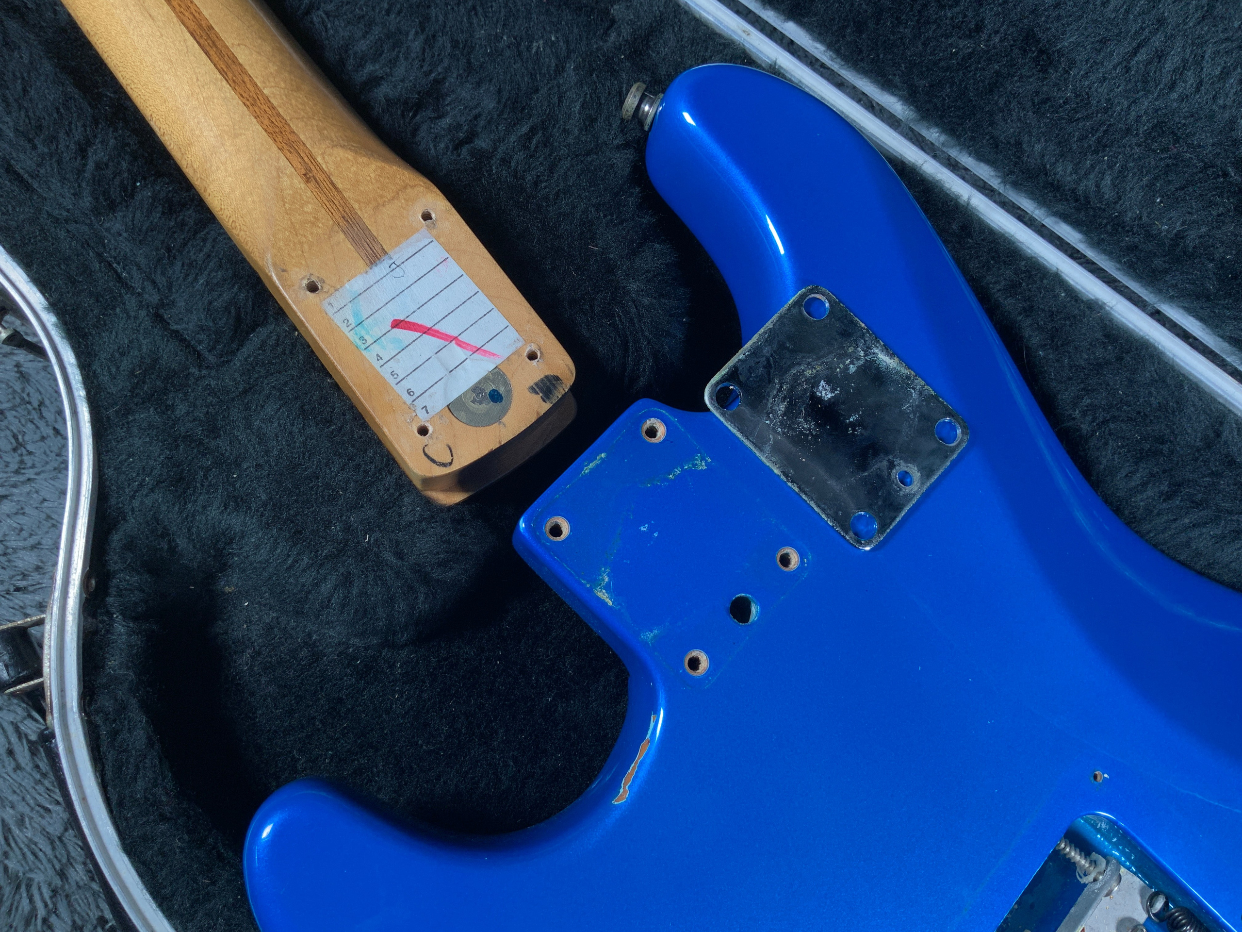 Fender American Standard Stratocaster USA 1995