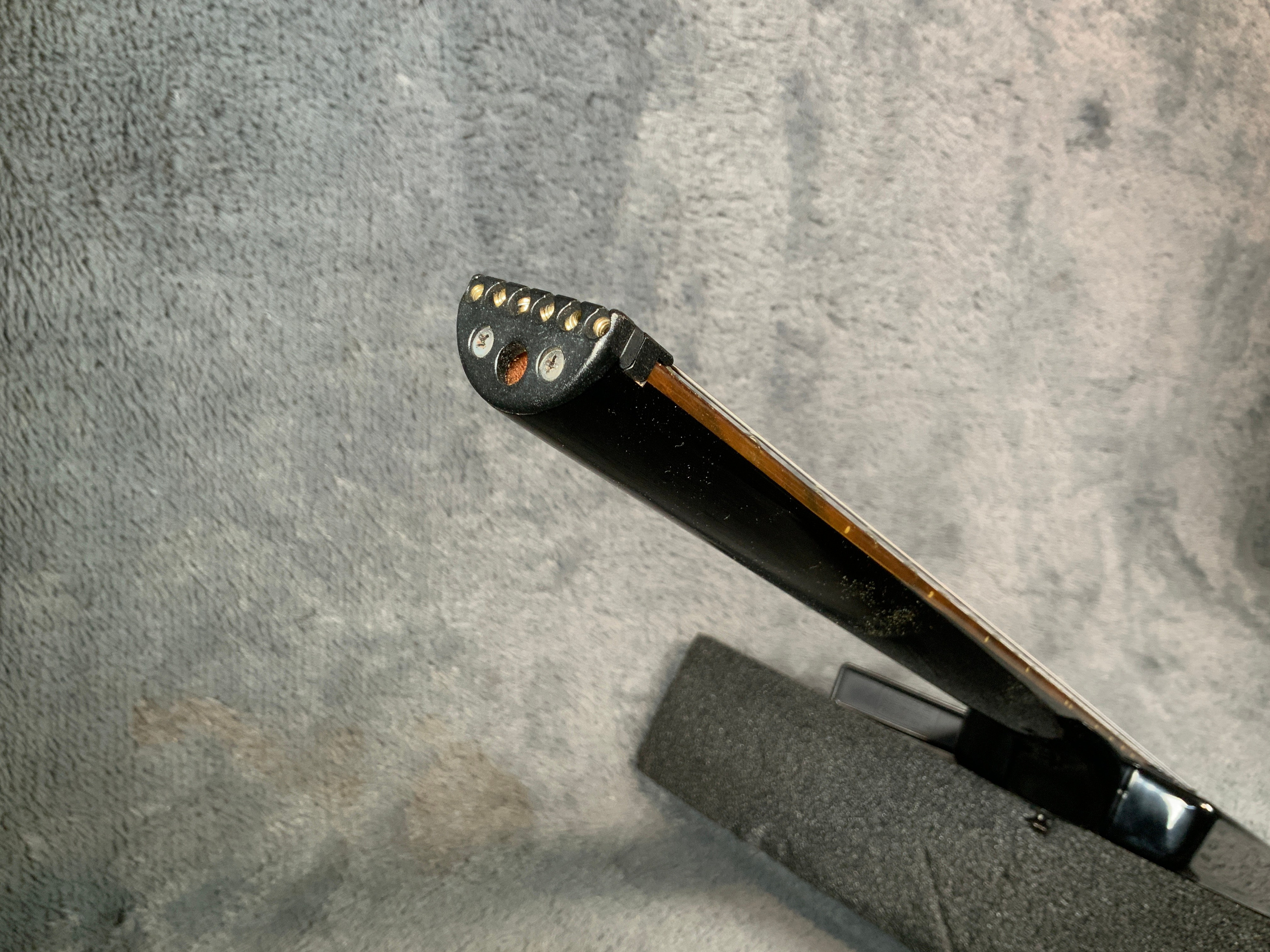 Hohner G2T Headless. Гитары из Японии